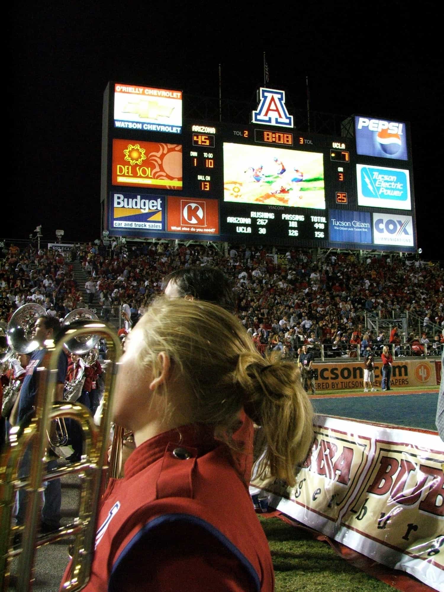 2005 Main Events