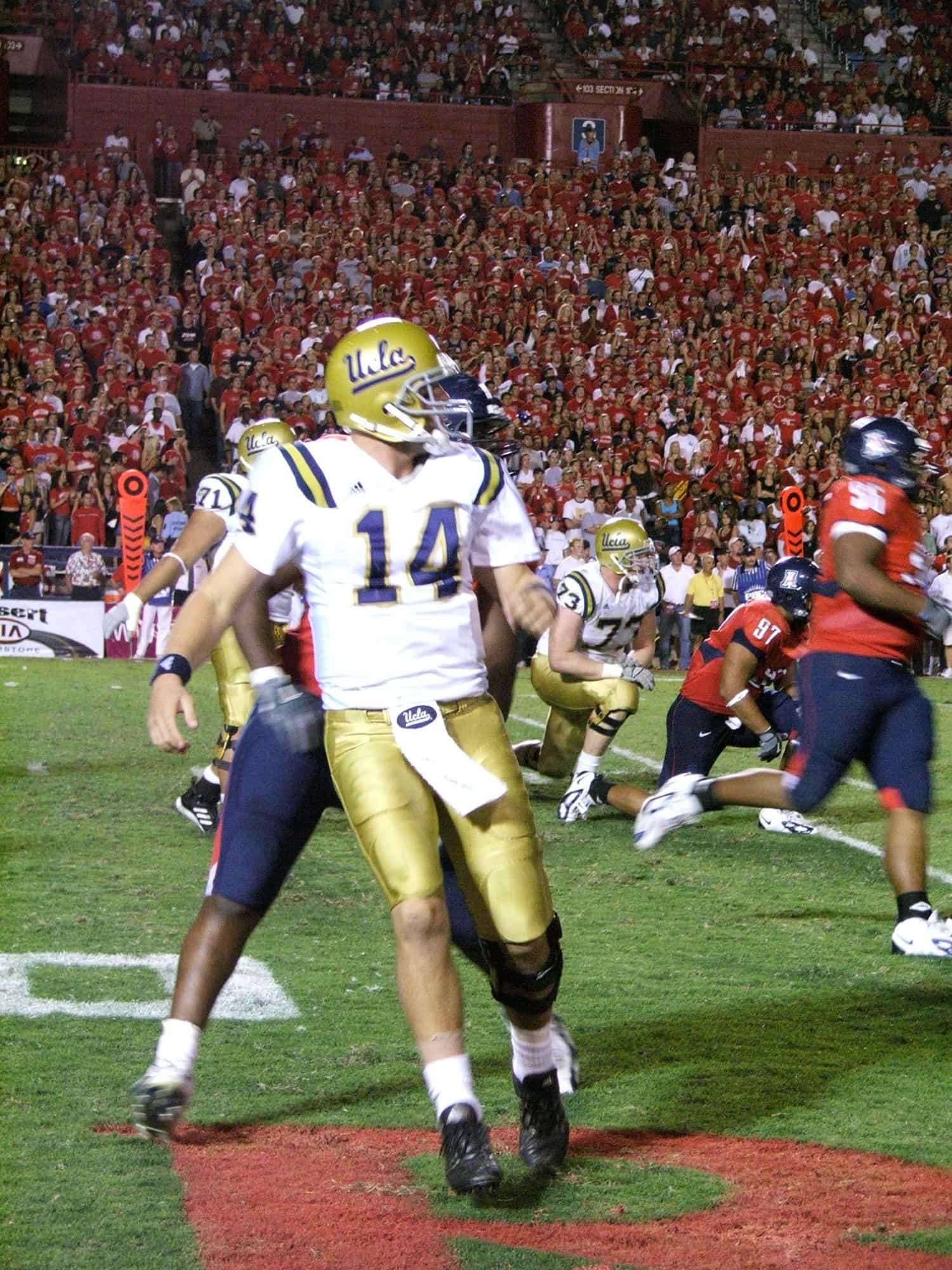 2005 Main Events