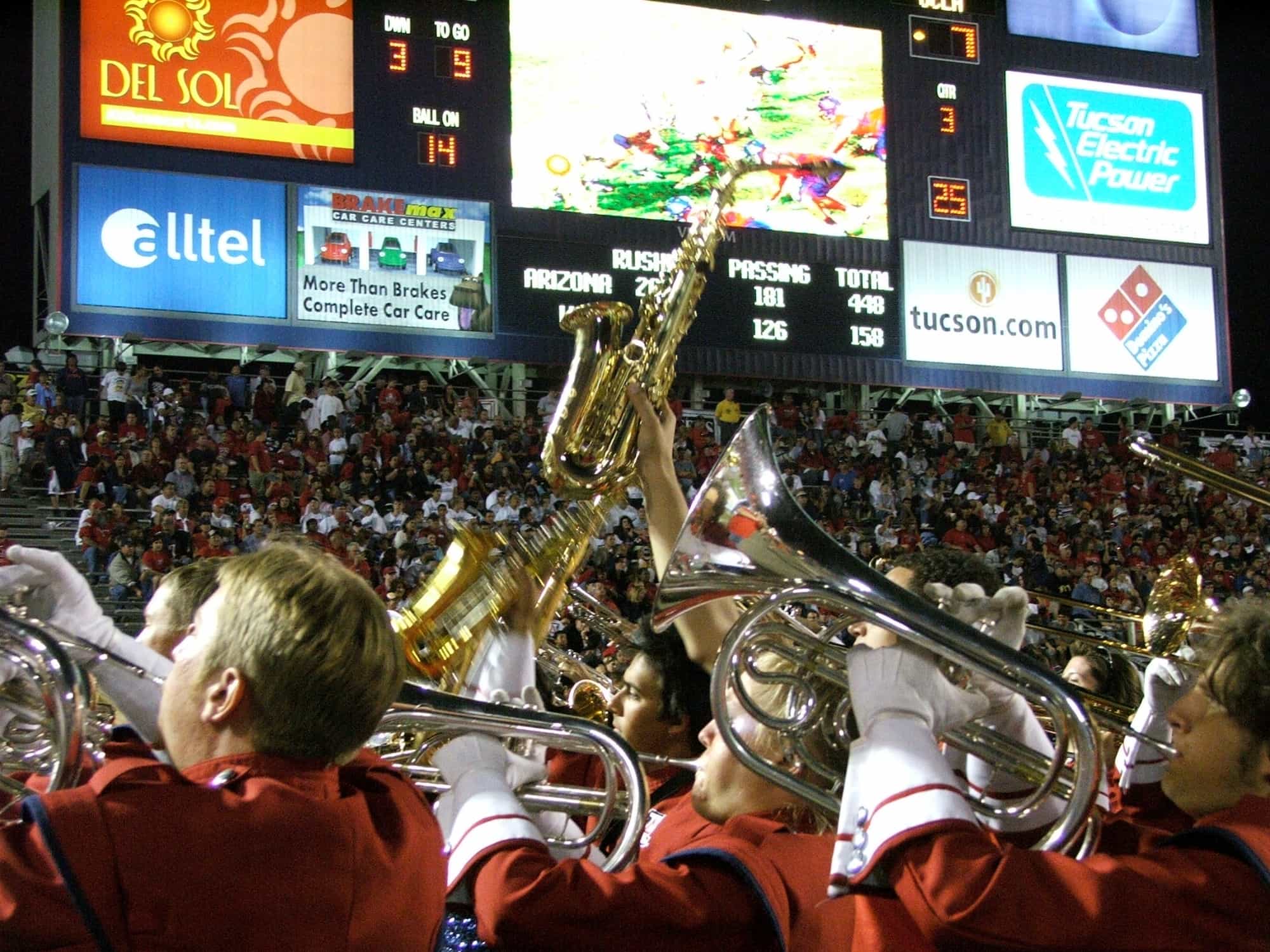 2005 Main Events
