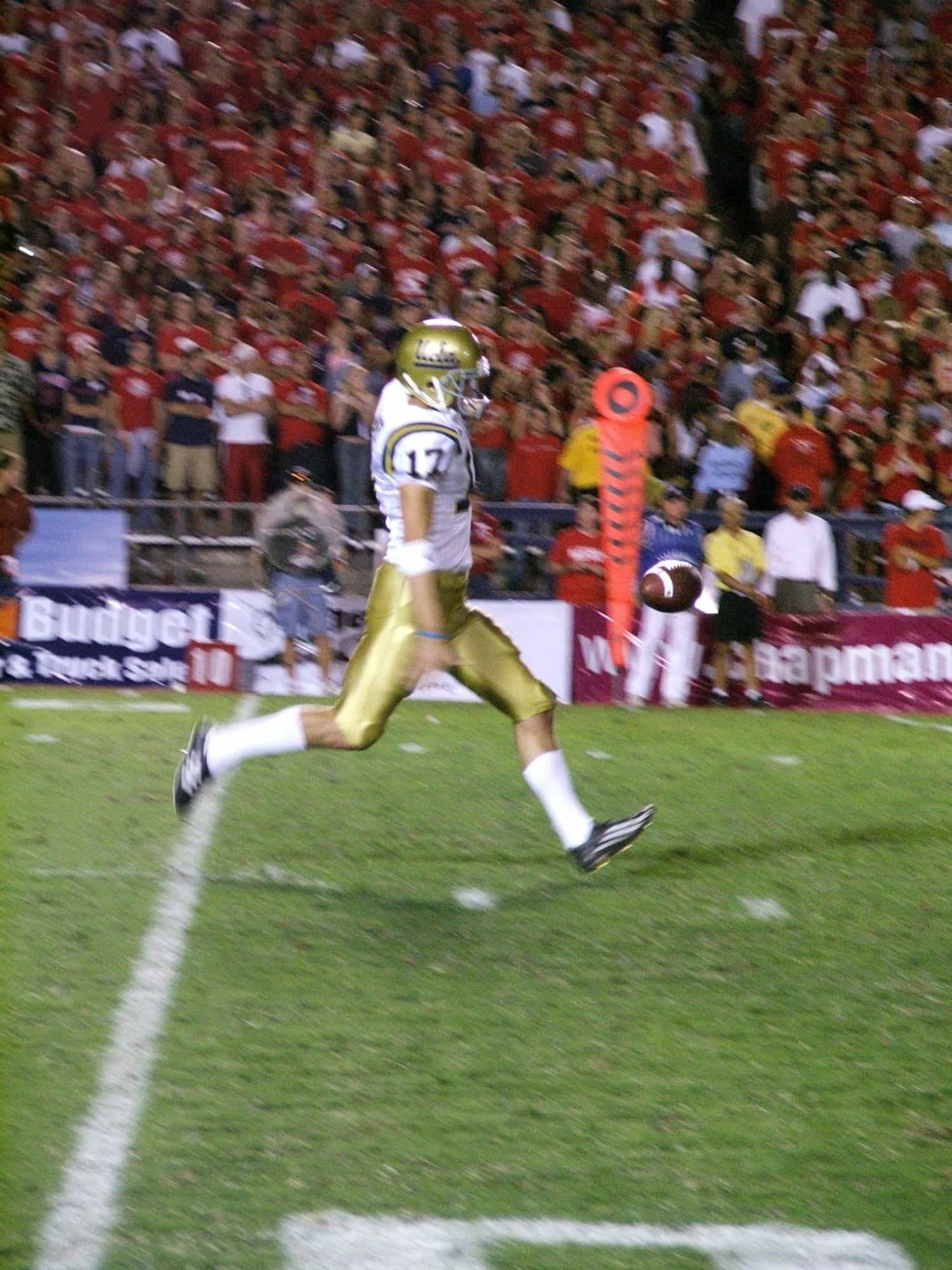 2005 Main Events