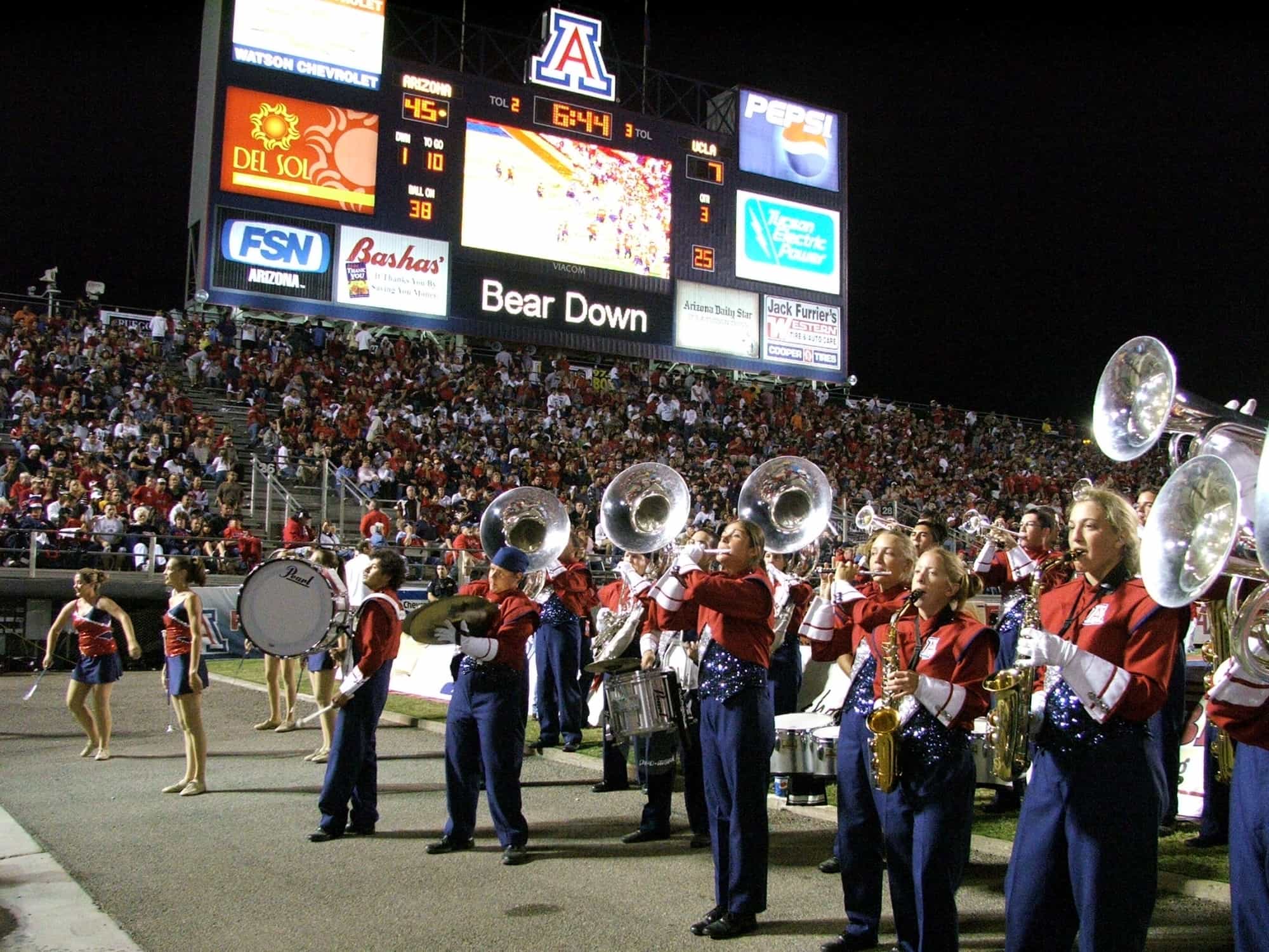 2005 Main Events