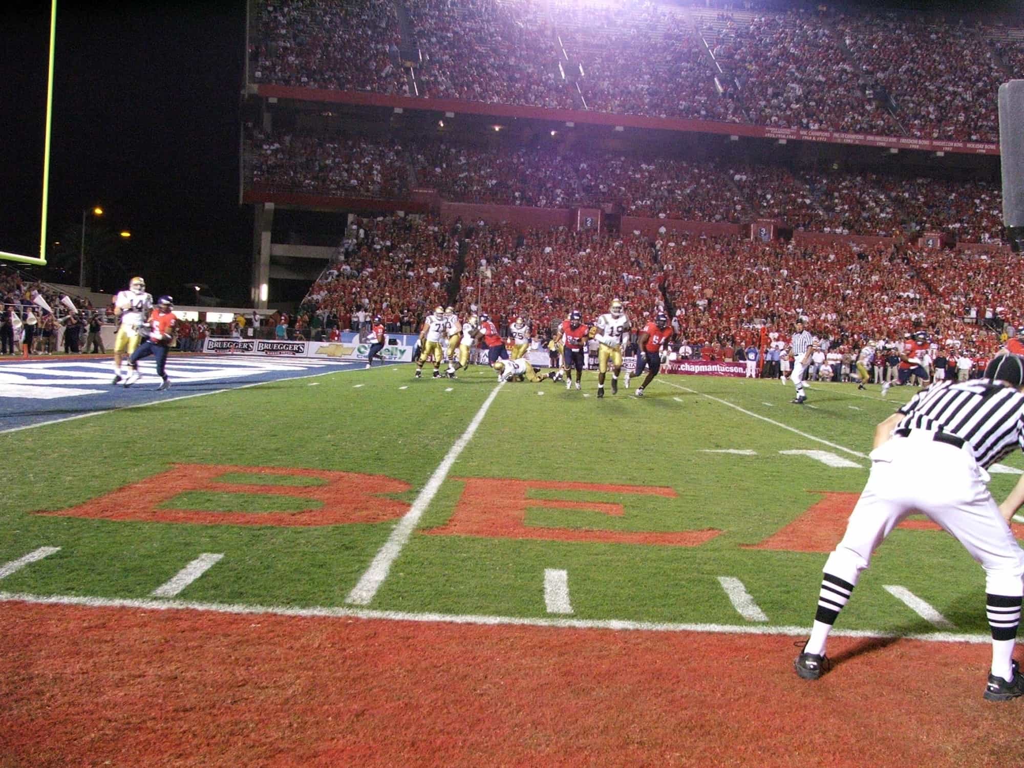 2005 Main Events