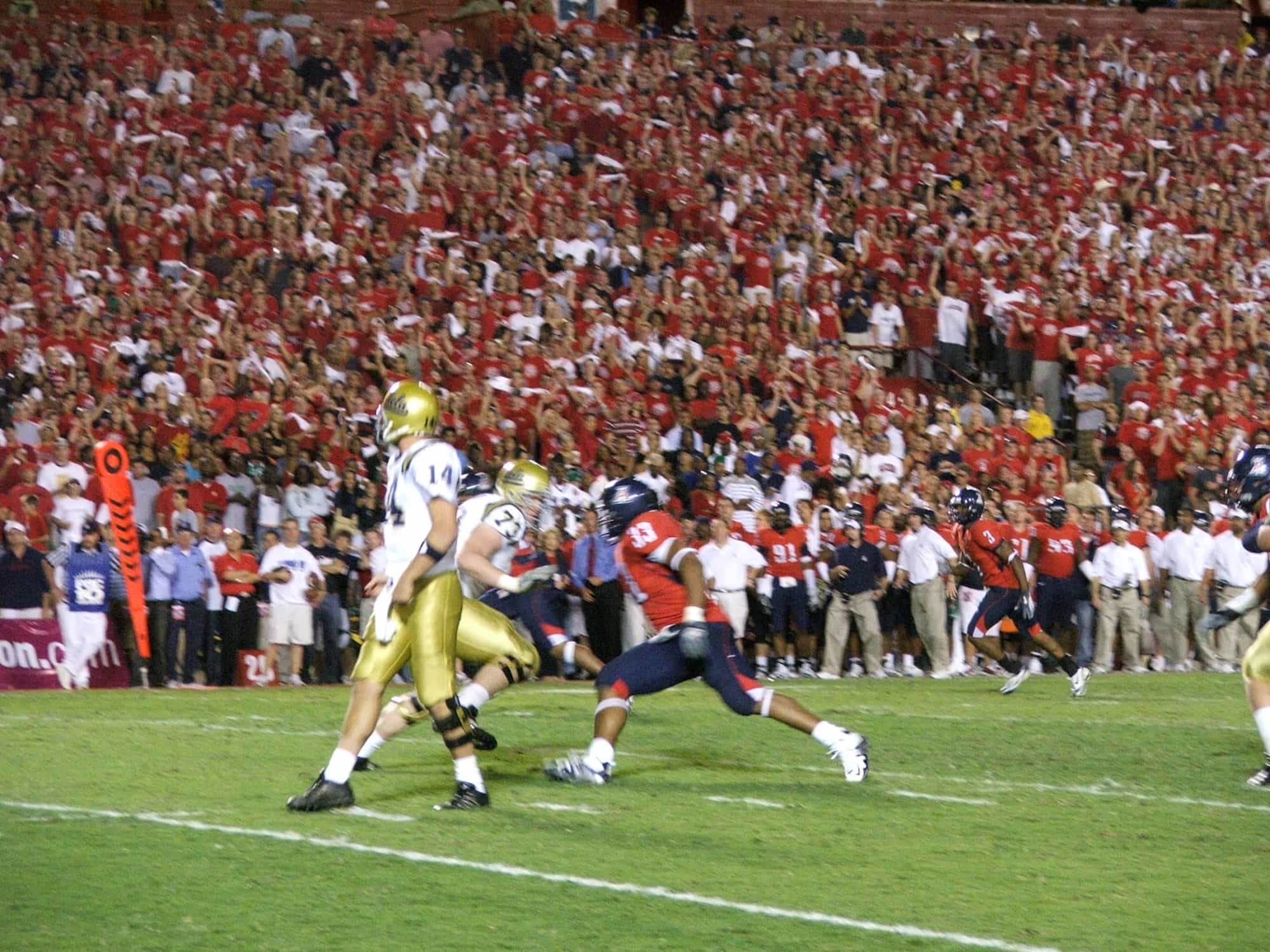 2005 Main Events