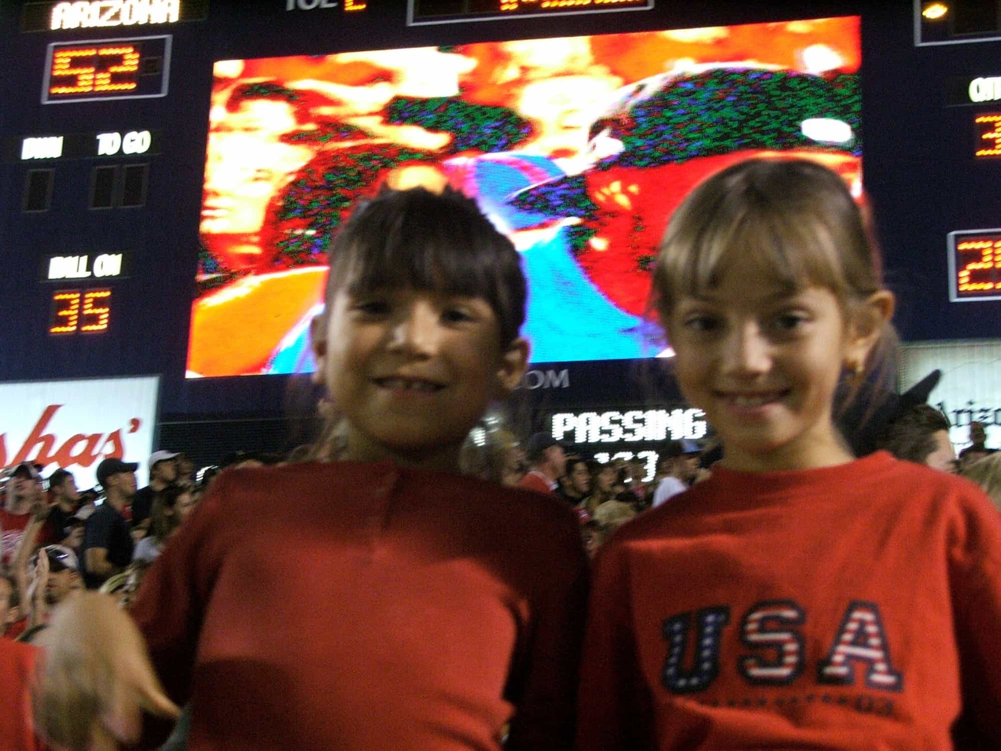 2005 Main Events