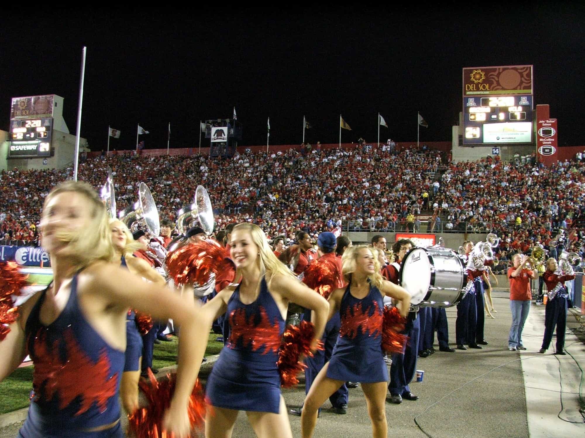 2005 Main Events