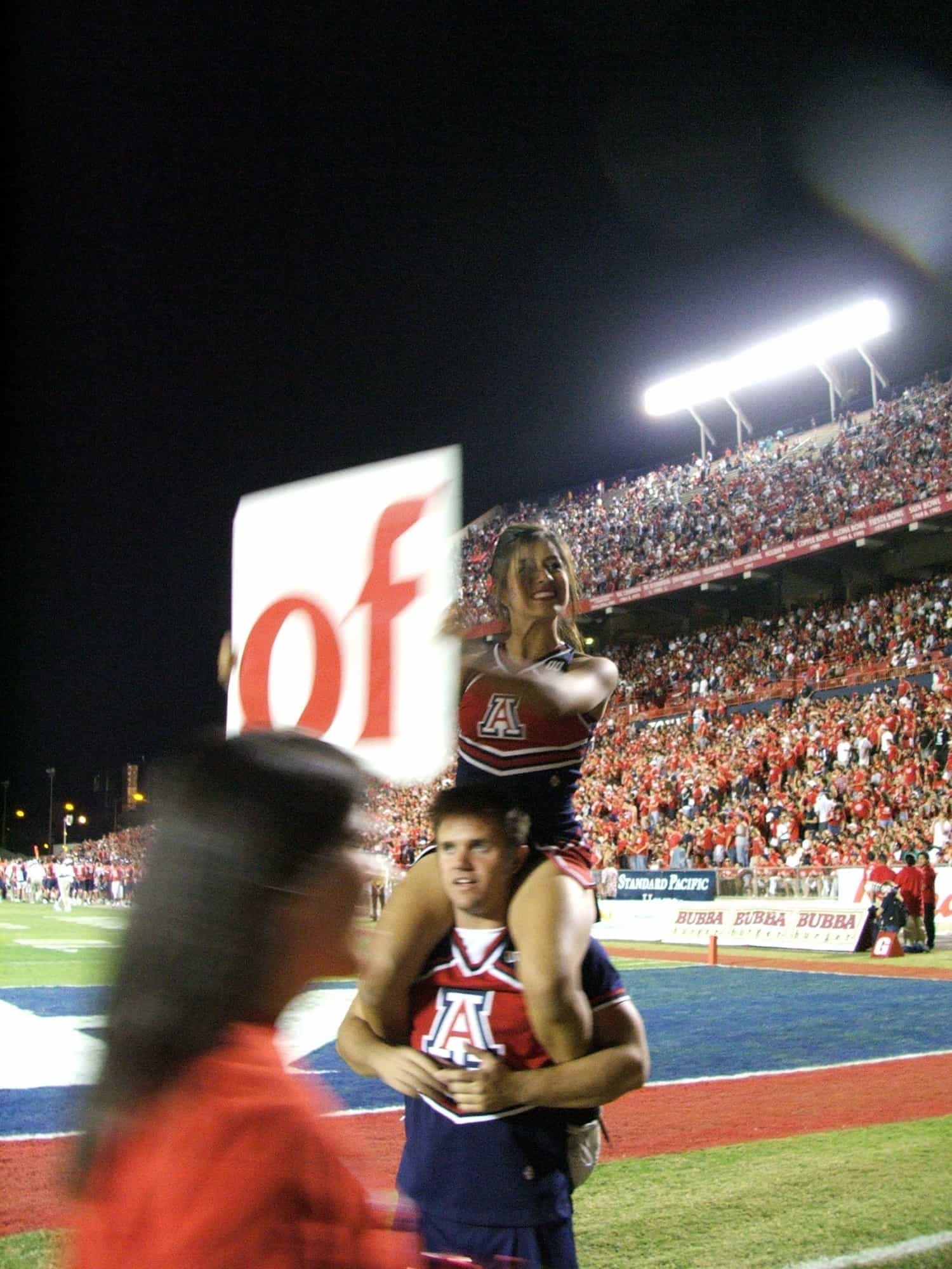 2005 Main Events