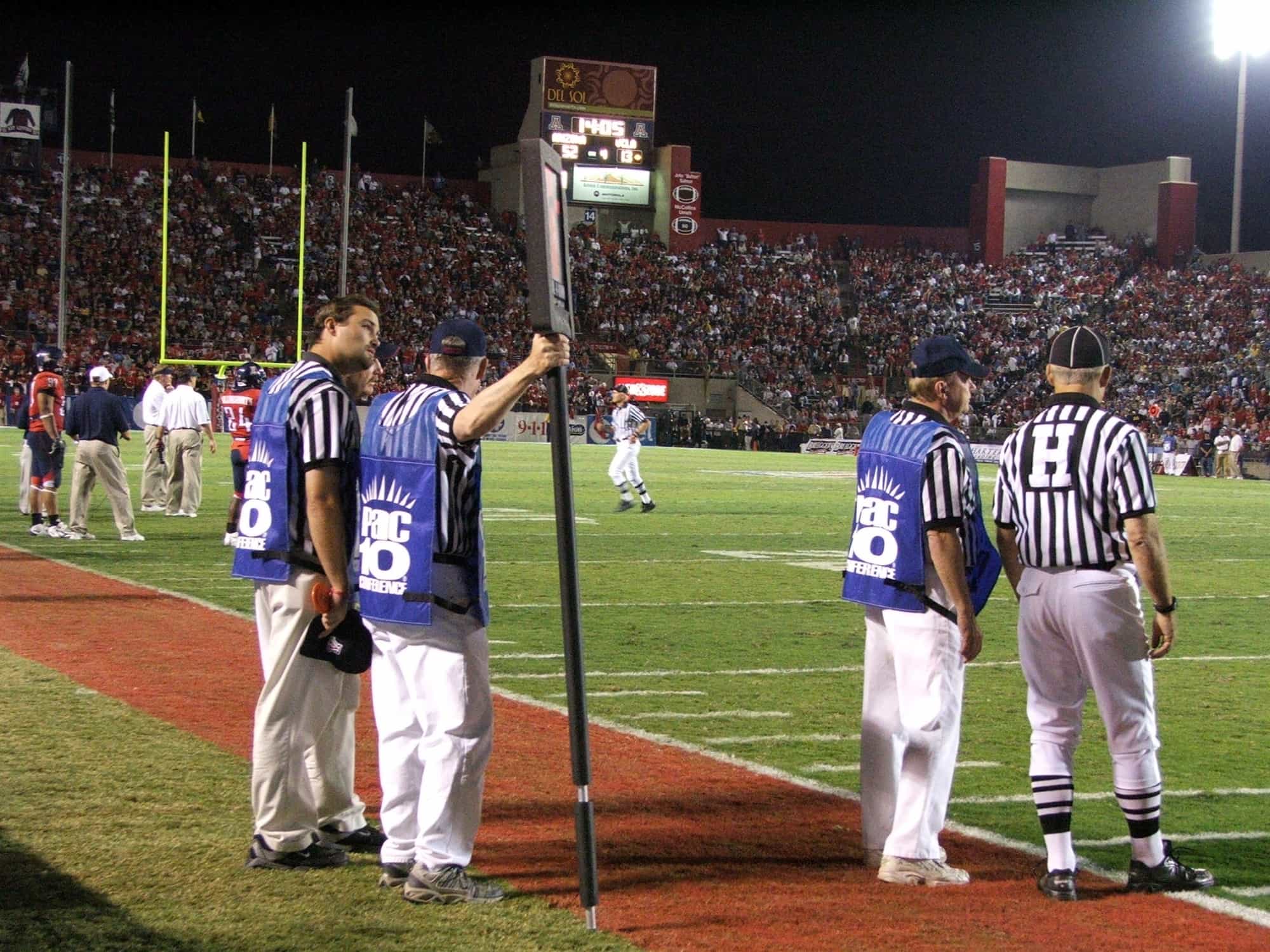 2005 Main Events