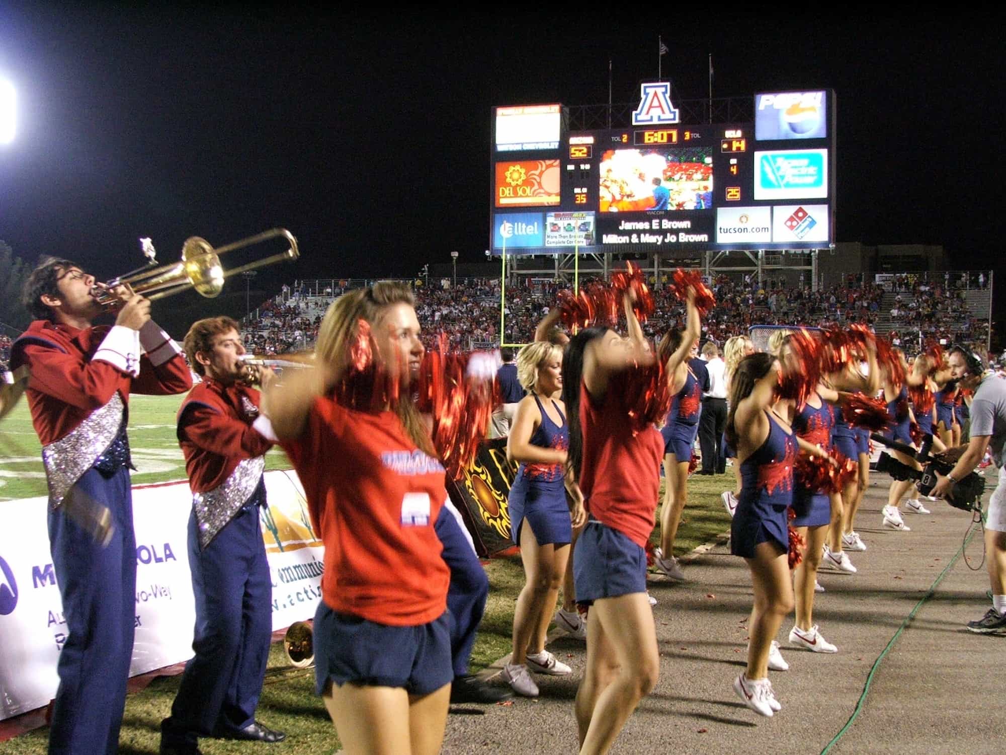 2005 Main Events