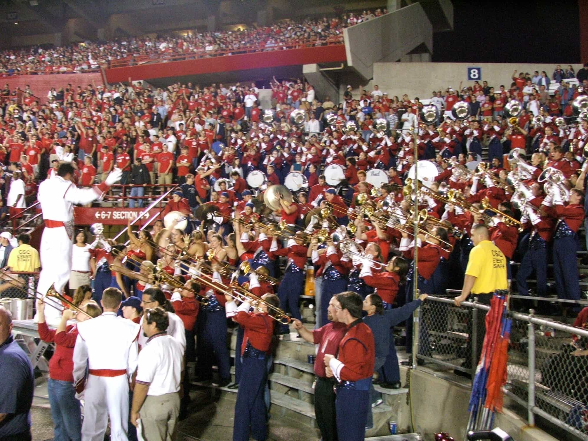 2005 Main Events