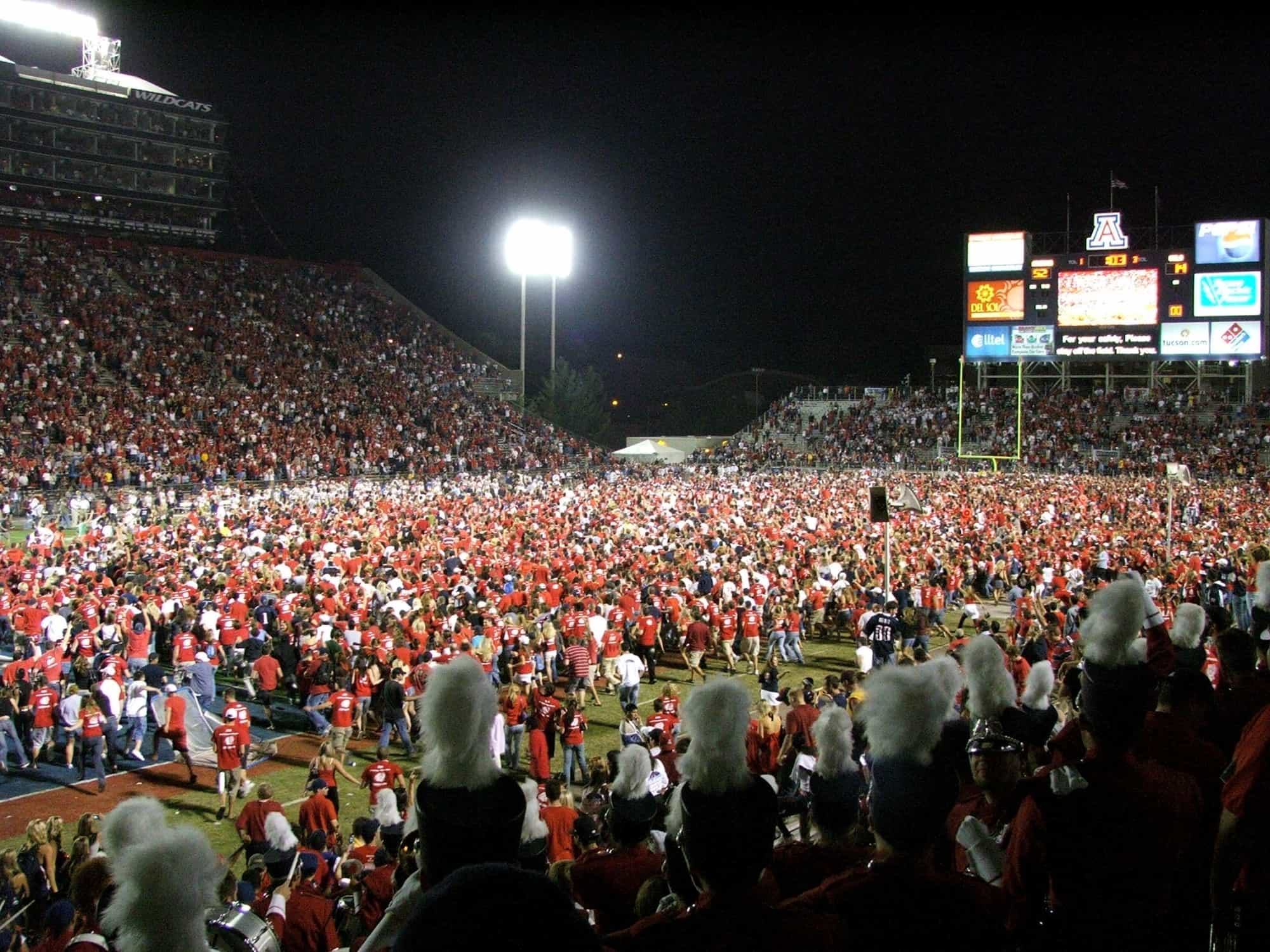 2005 Main Events