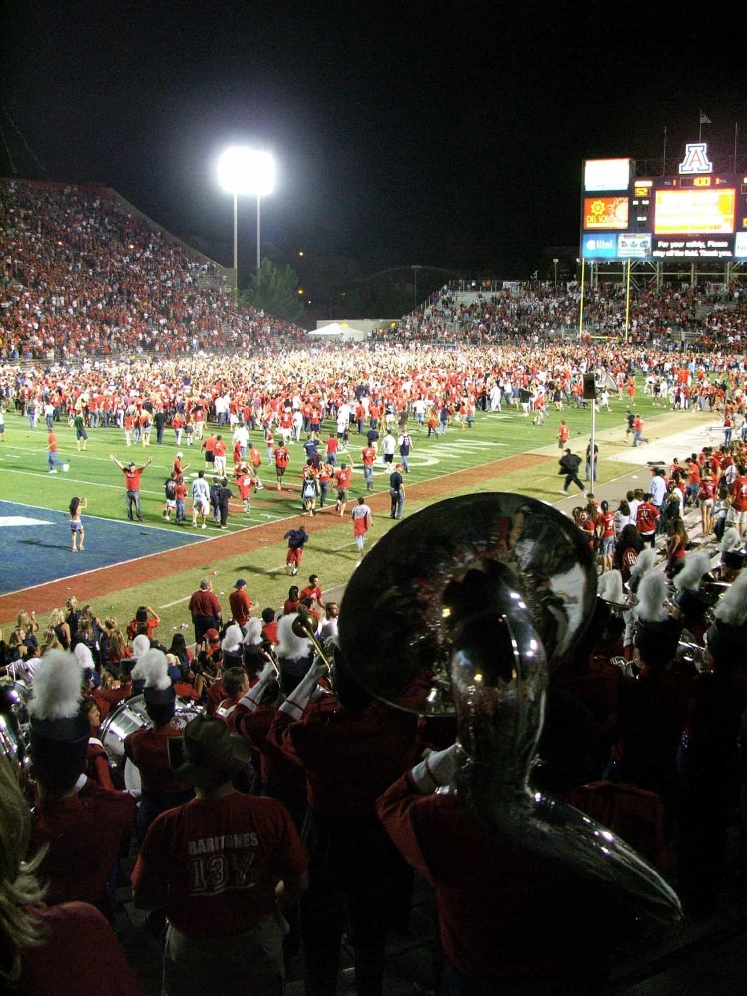 2005 Main Events