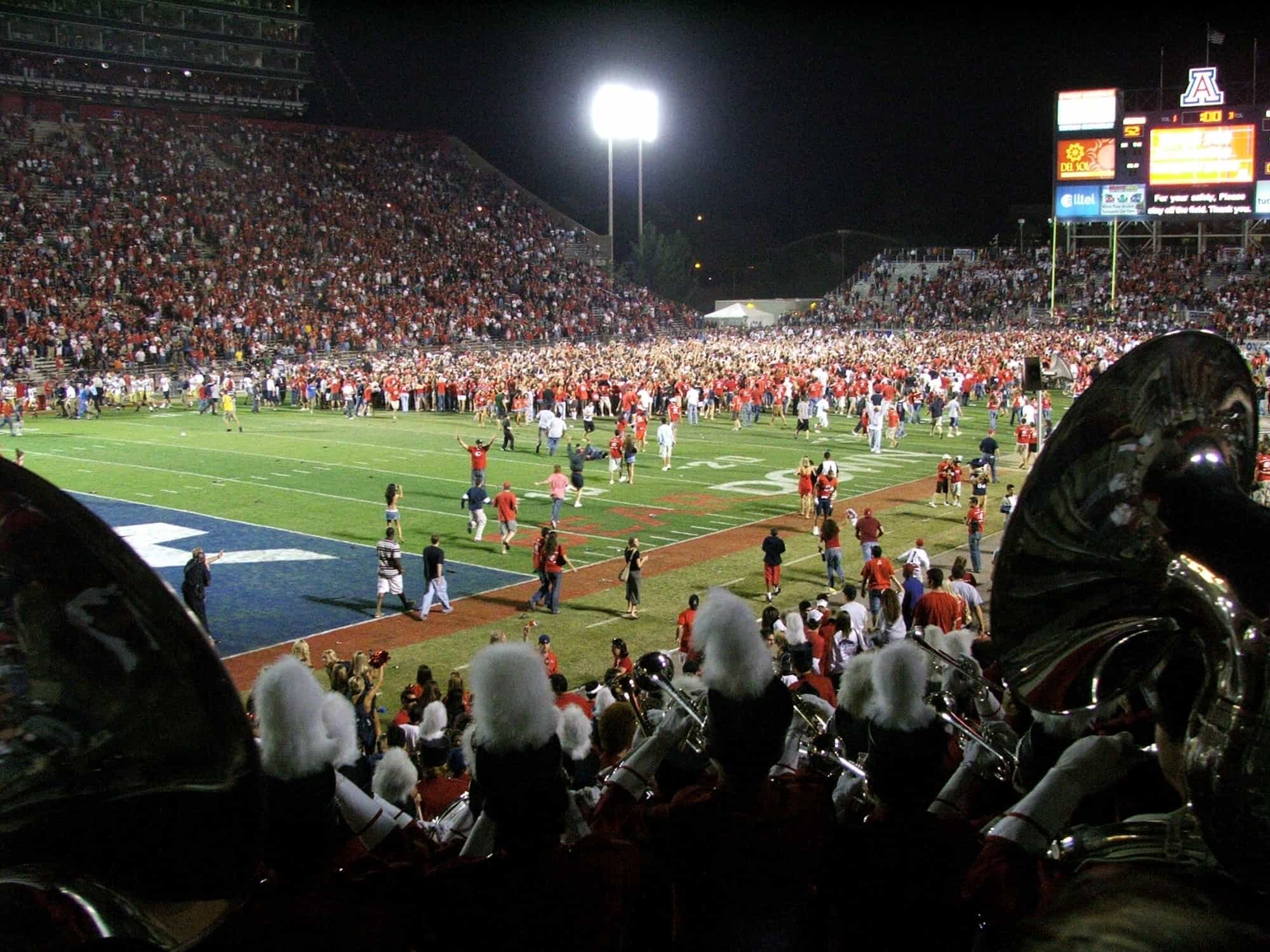 2005 Main Events