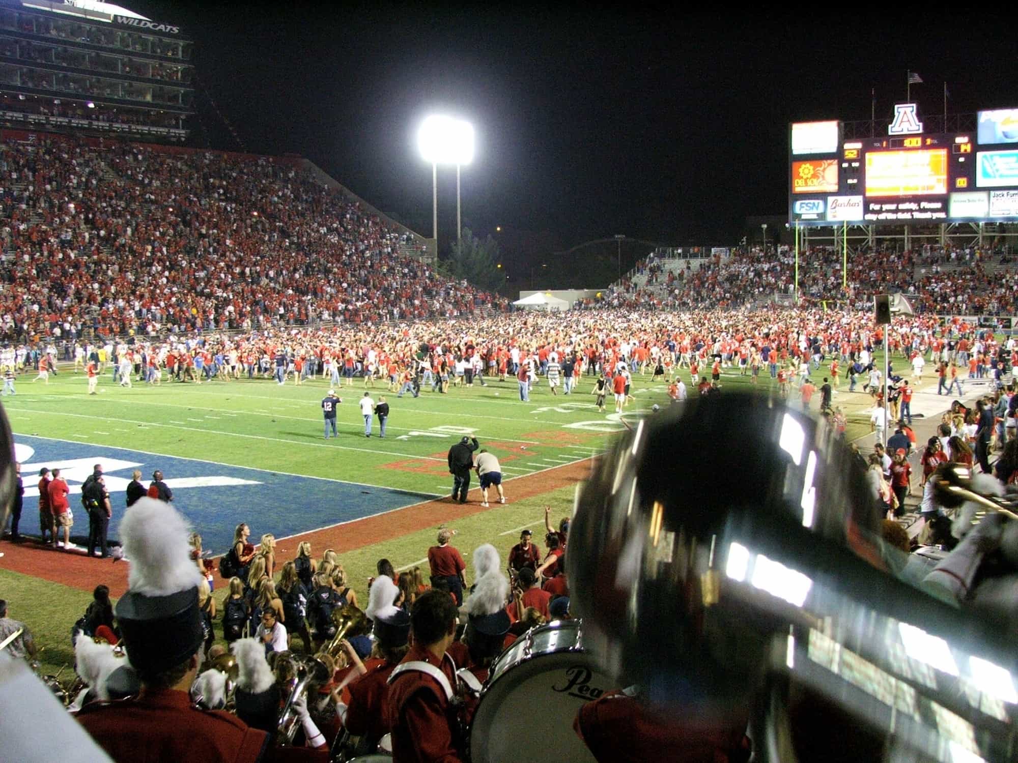 2005 Main Events
