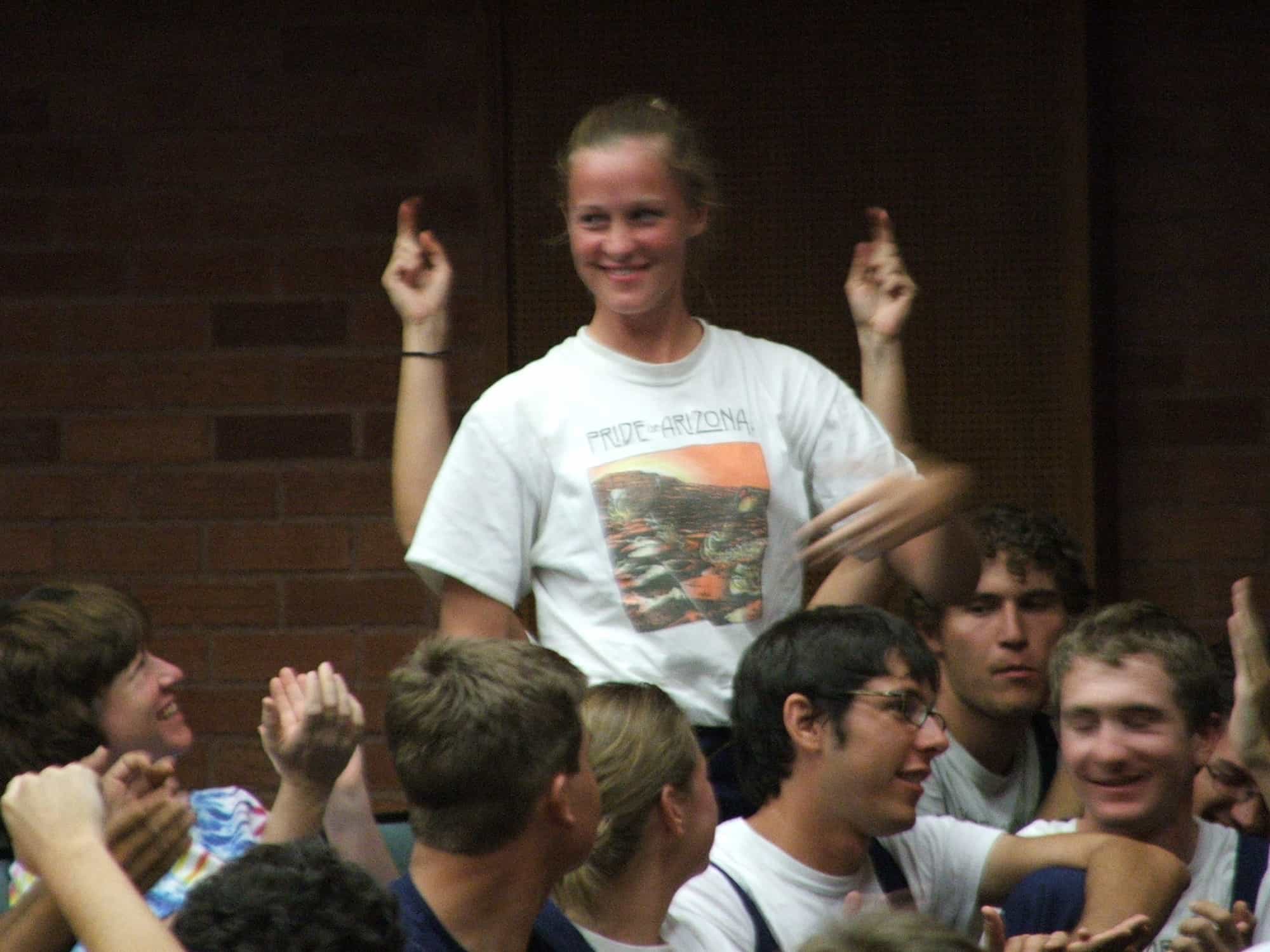 2005 Main Events