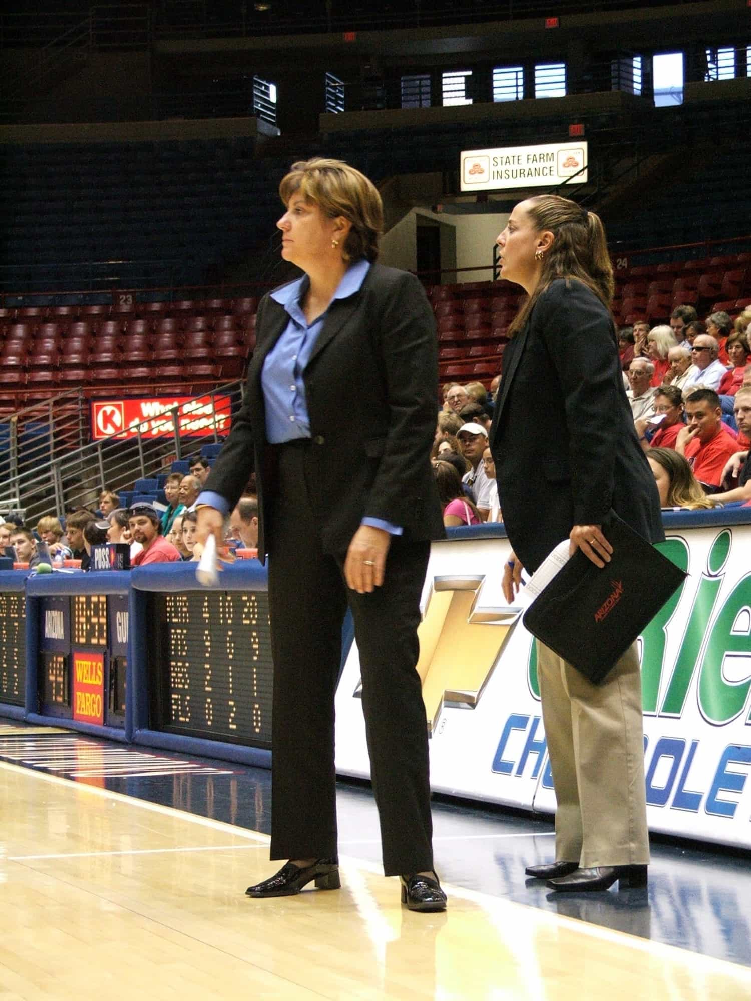 2005 Main Events