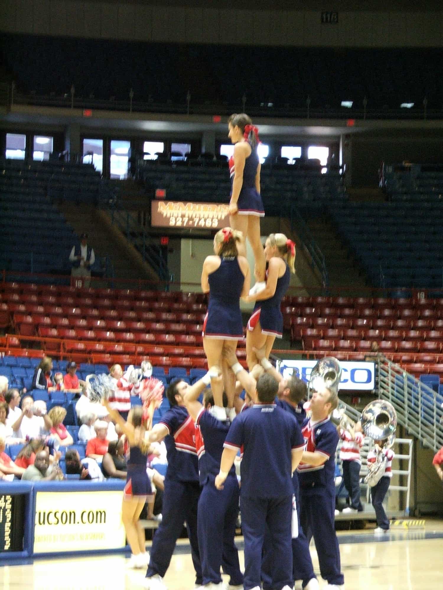 2005 Main Events