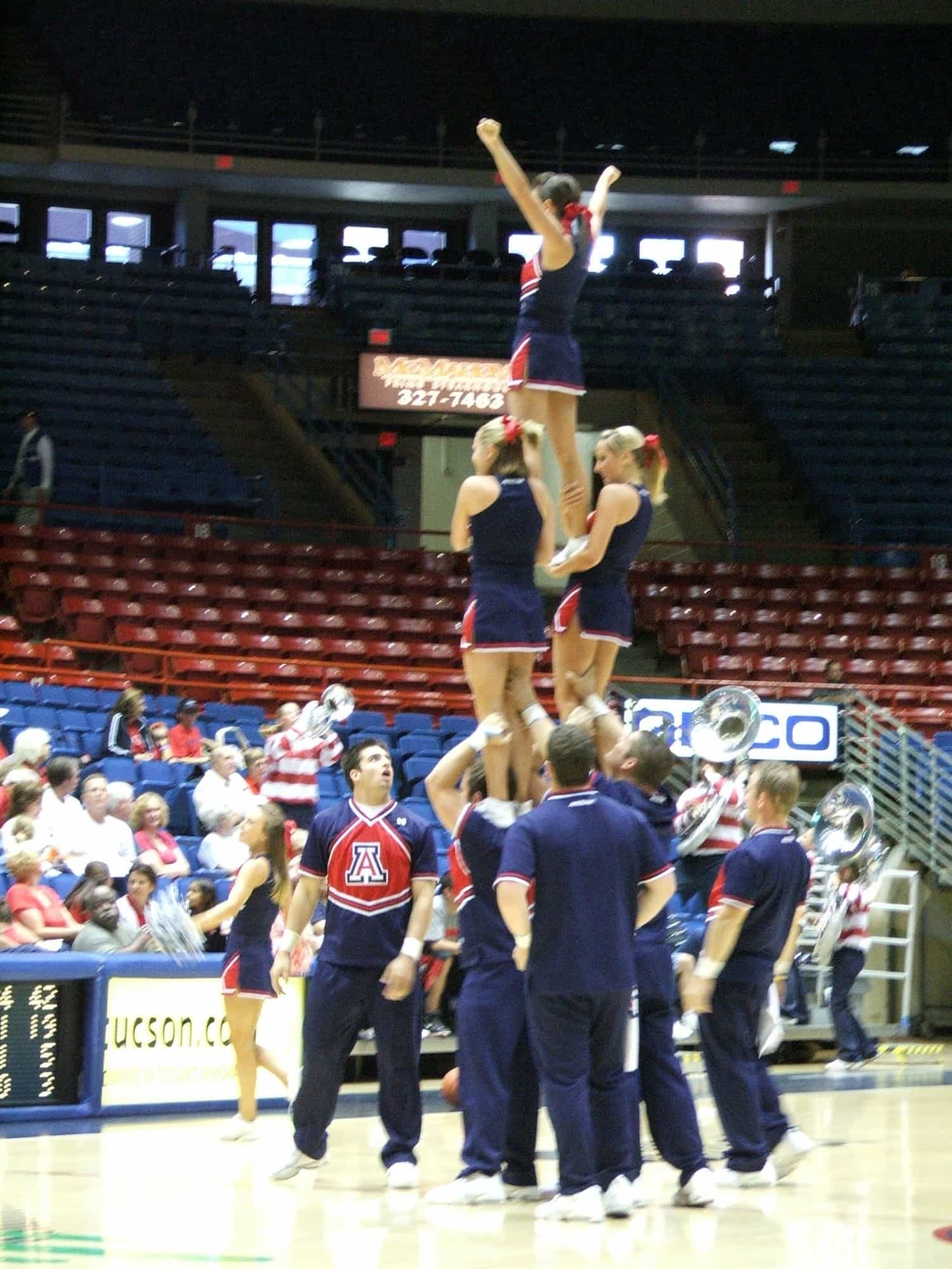 2005 Main Events