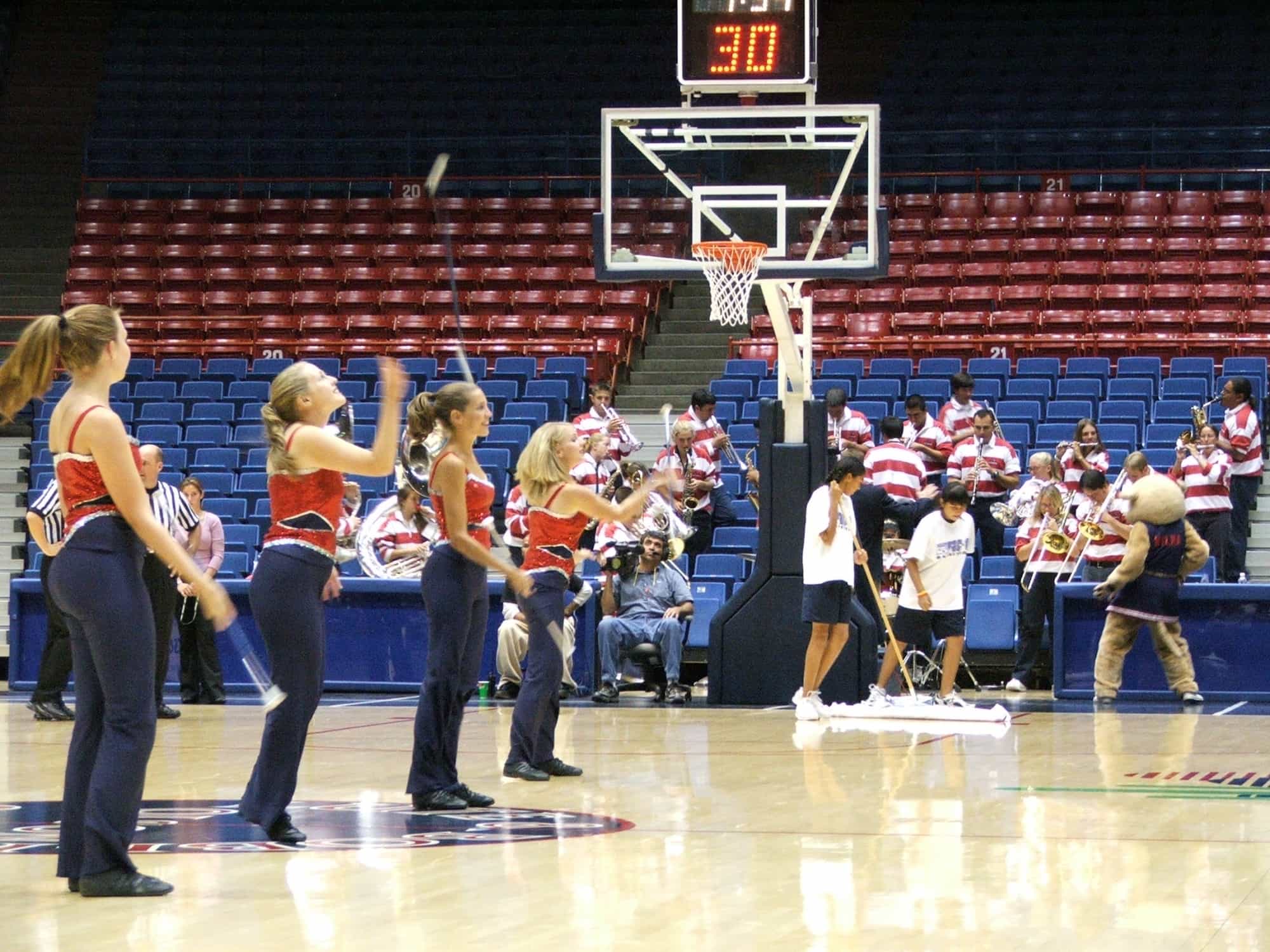 2005 Main Events