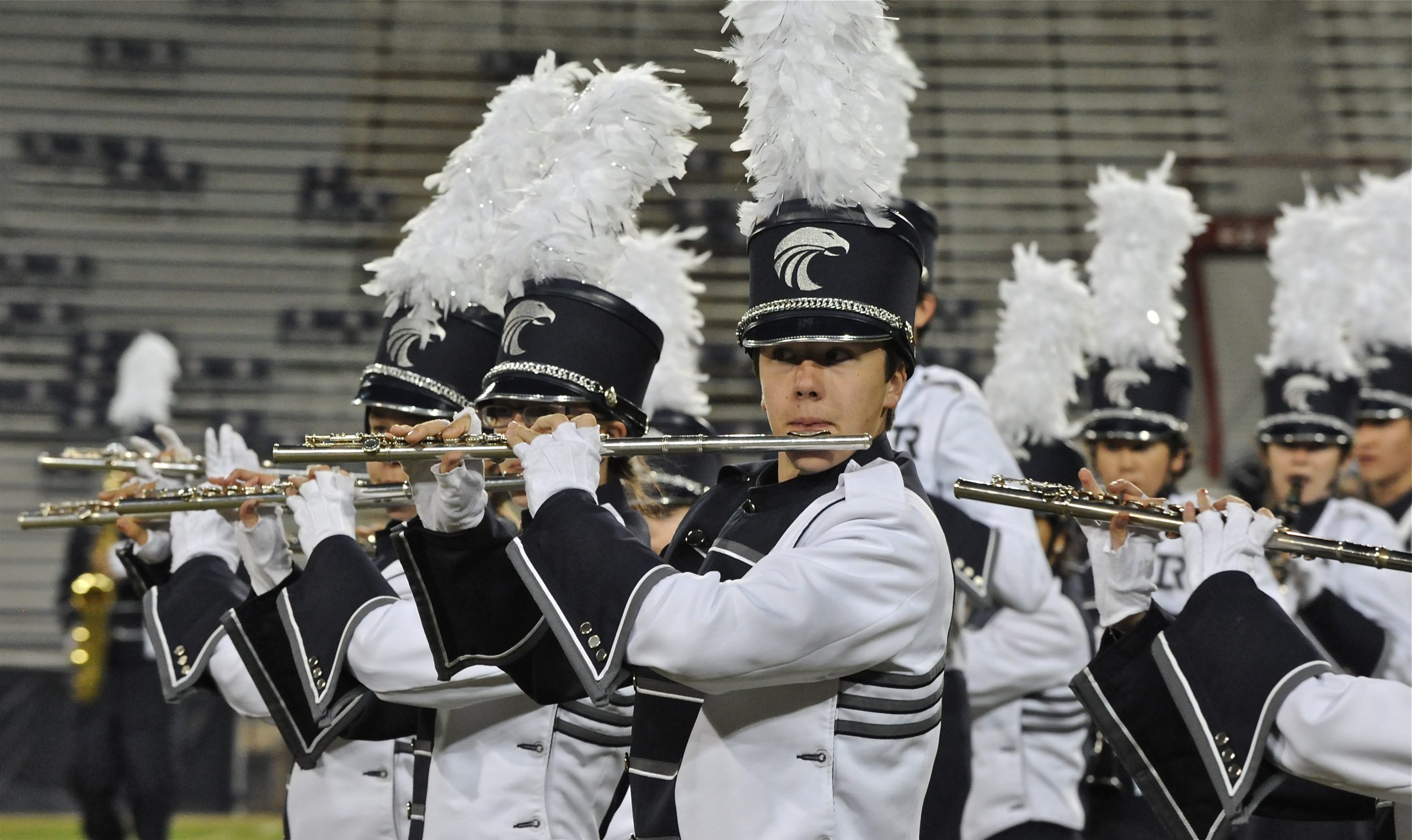 Band Day Evening Performances