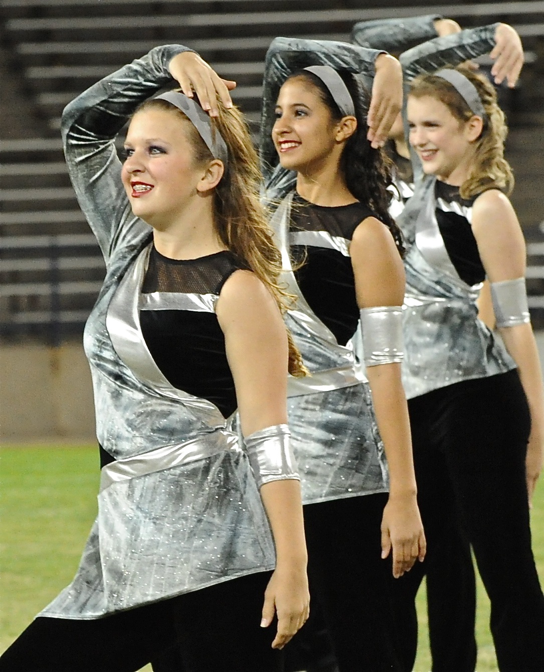 Band Day Evening Performances