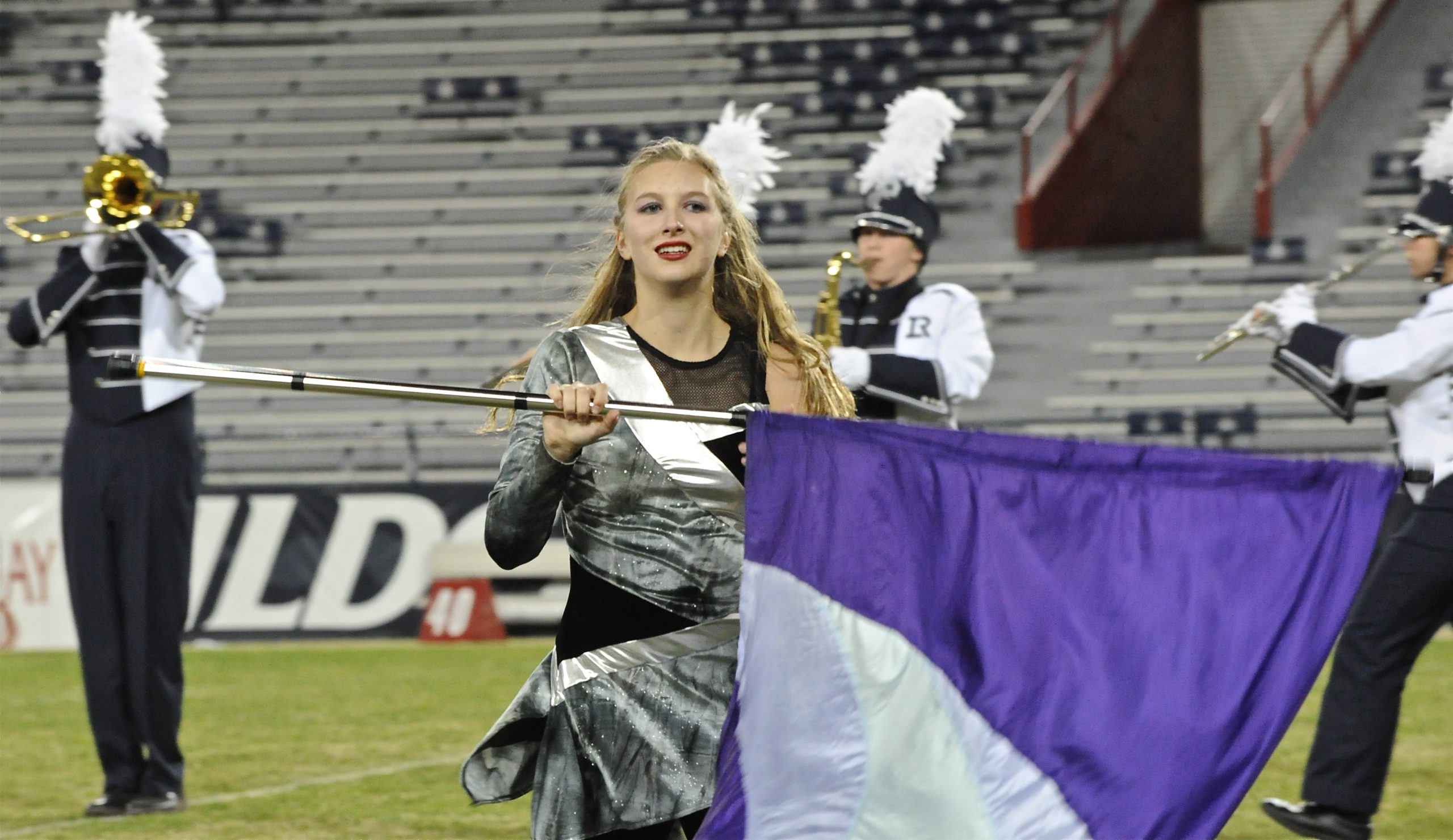 Band Day Evening Performances