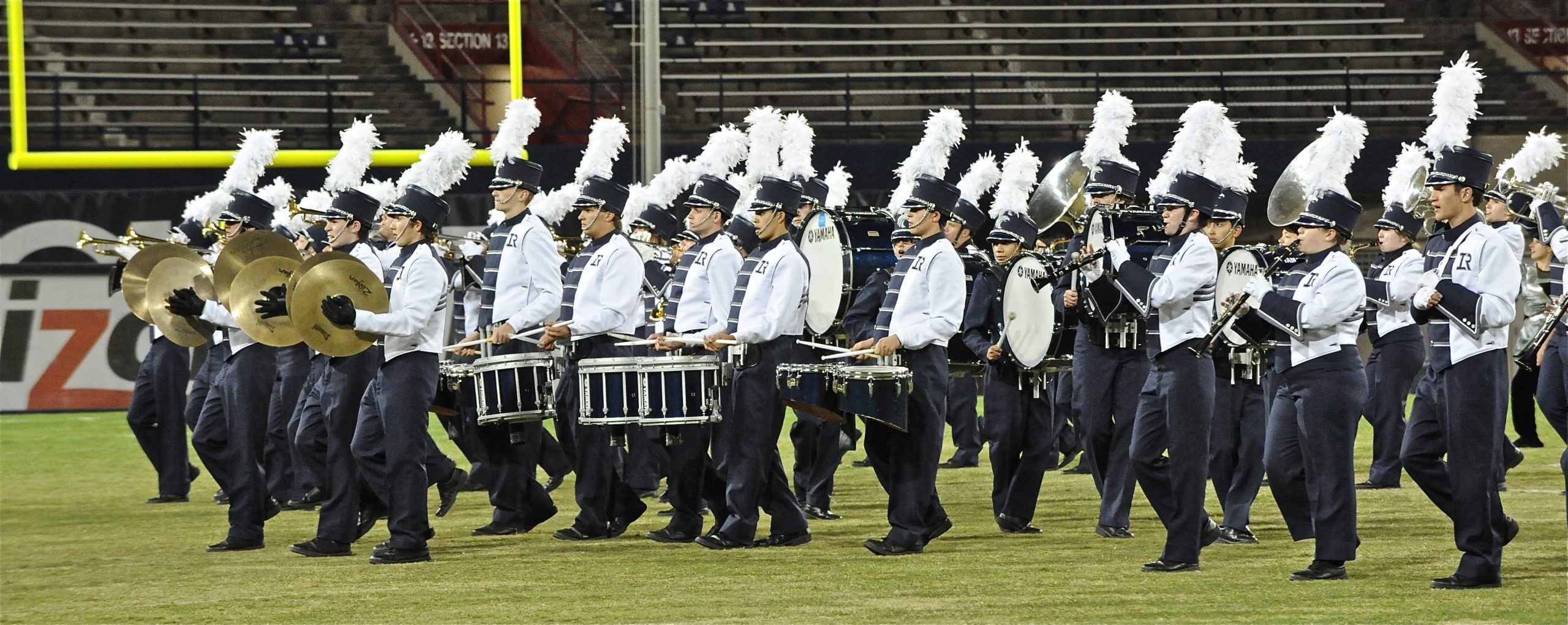 Band Day Evening Performances