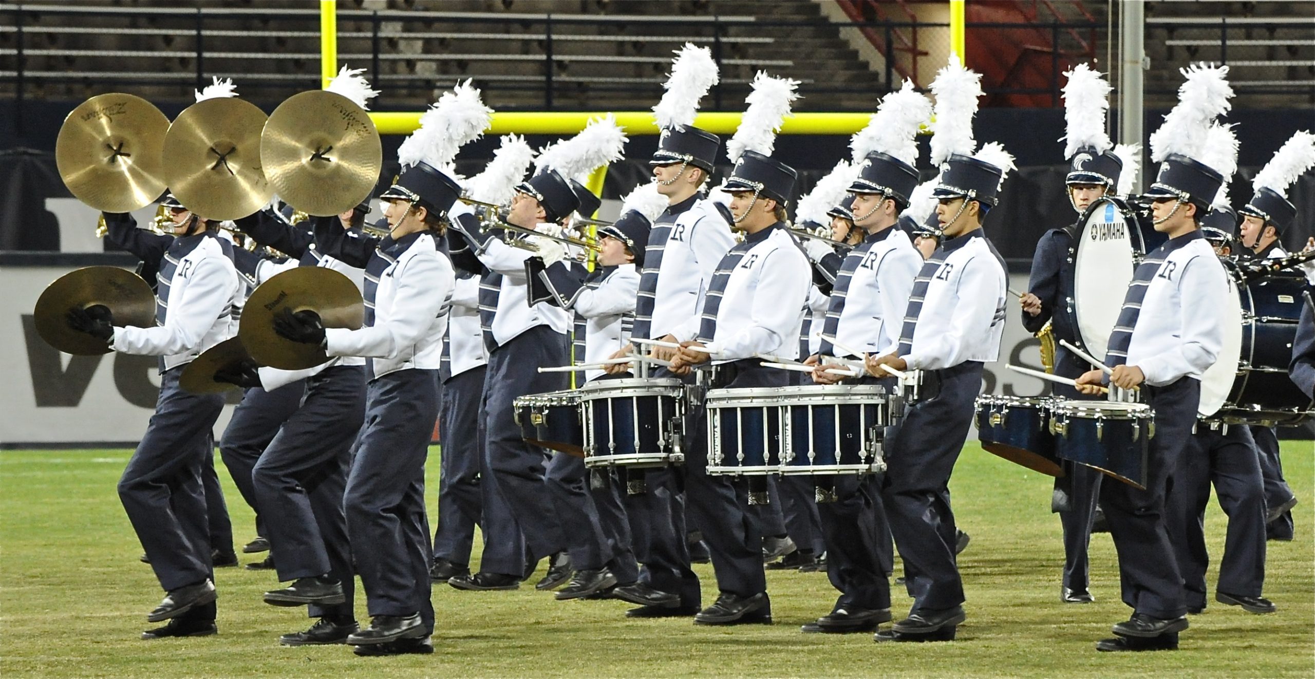 Band Day Evening Performances