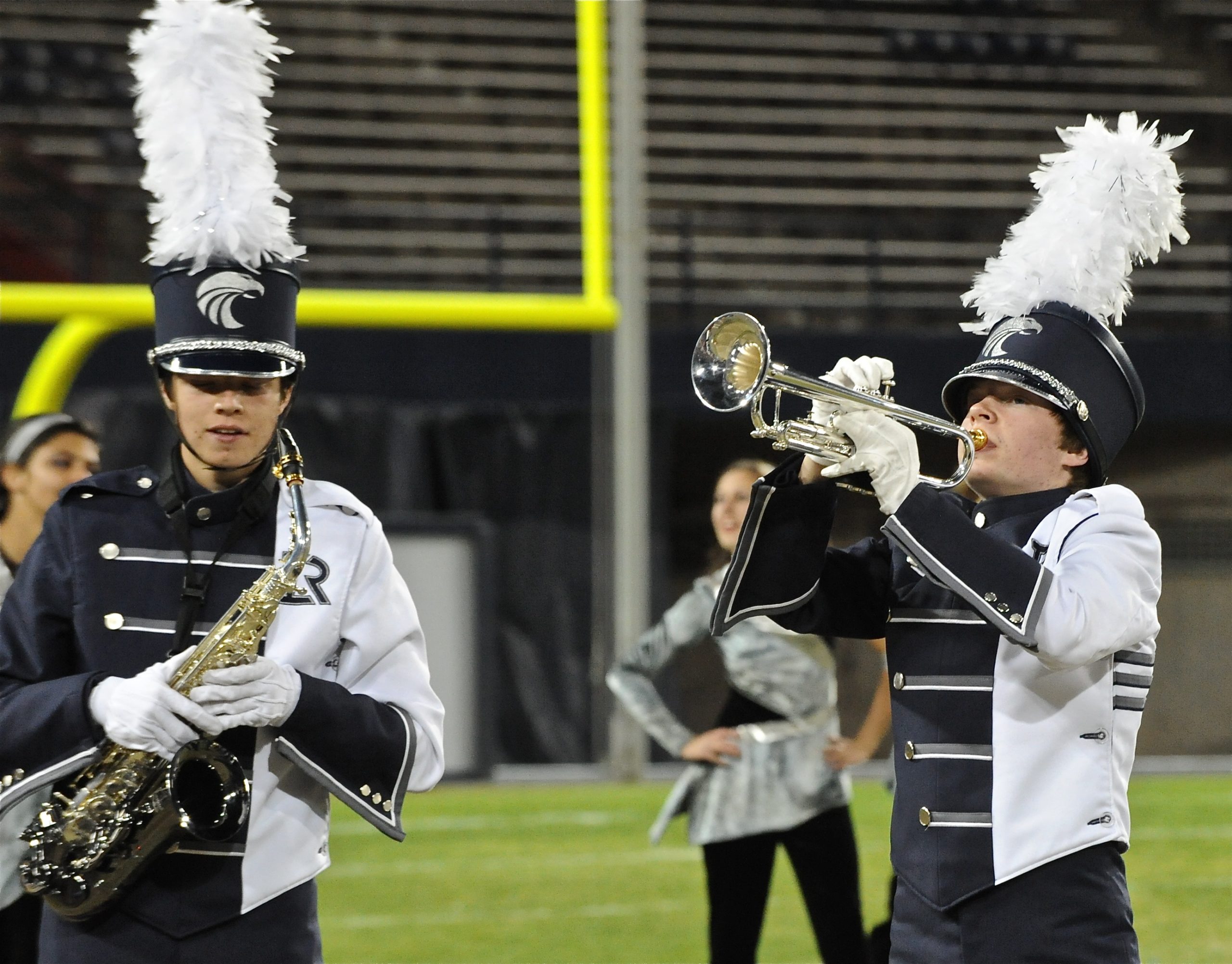 Band Day Evening Performances