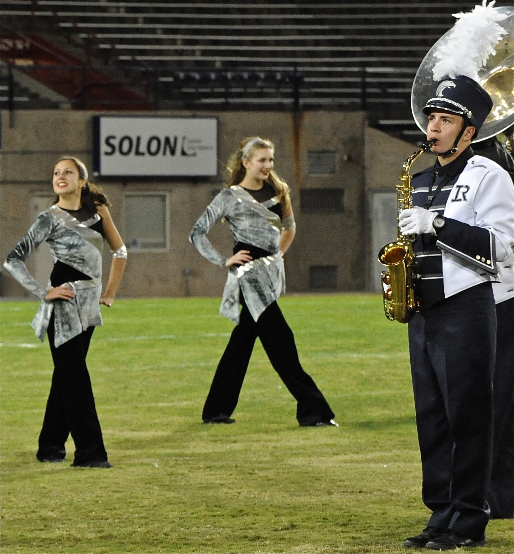 Band Day Evening Performances