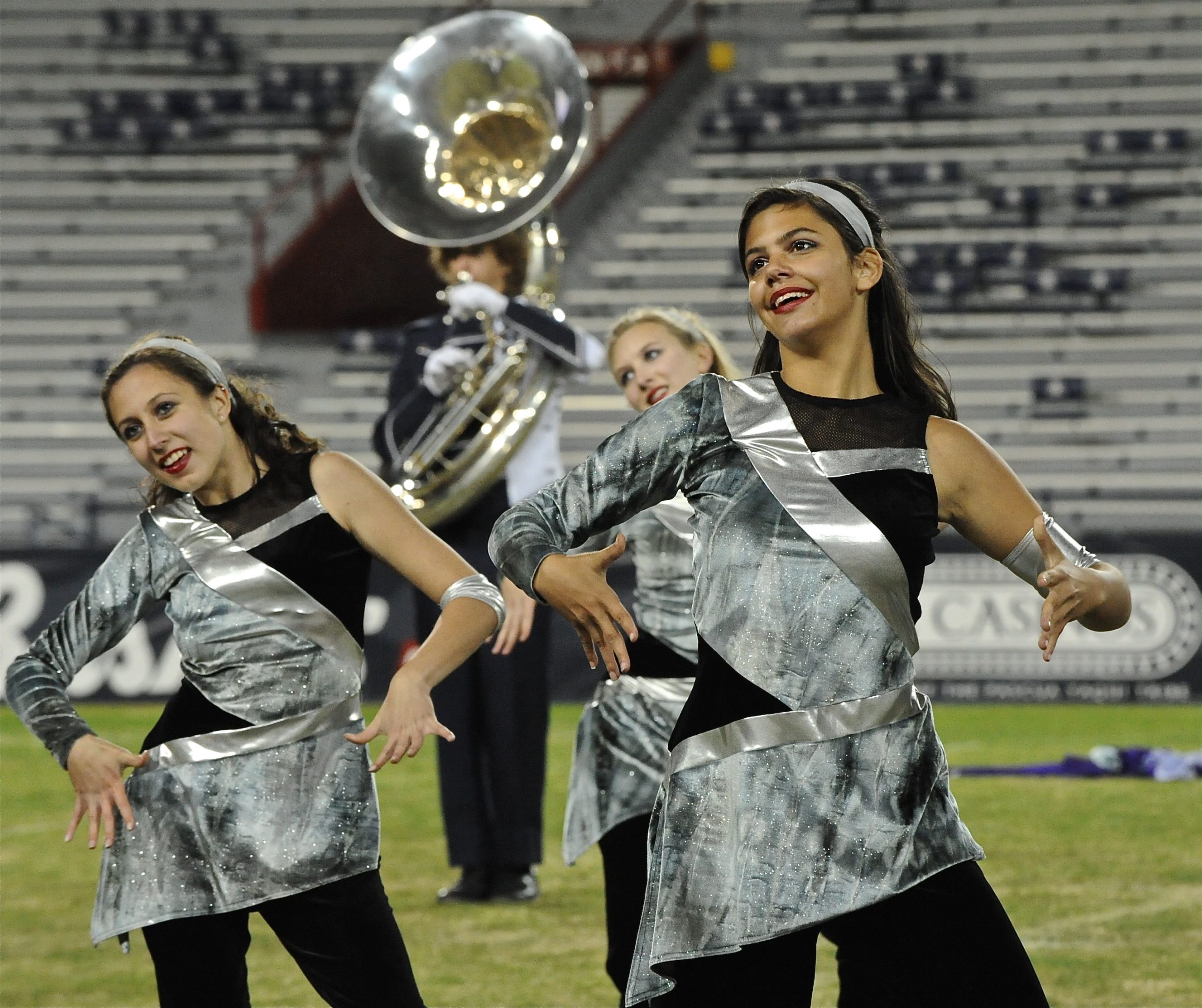 Band Day Evening Performances