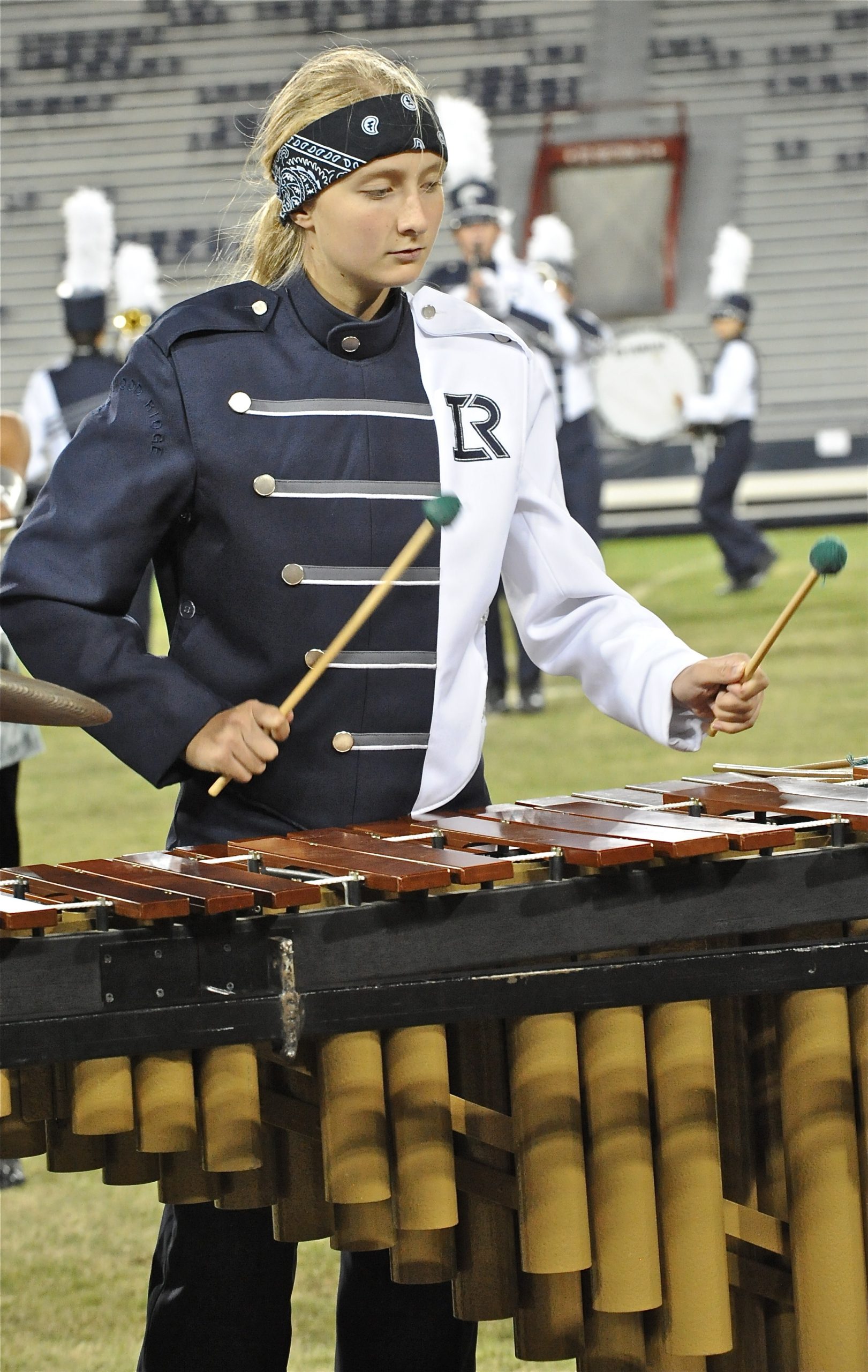 Band Day Evening Performances