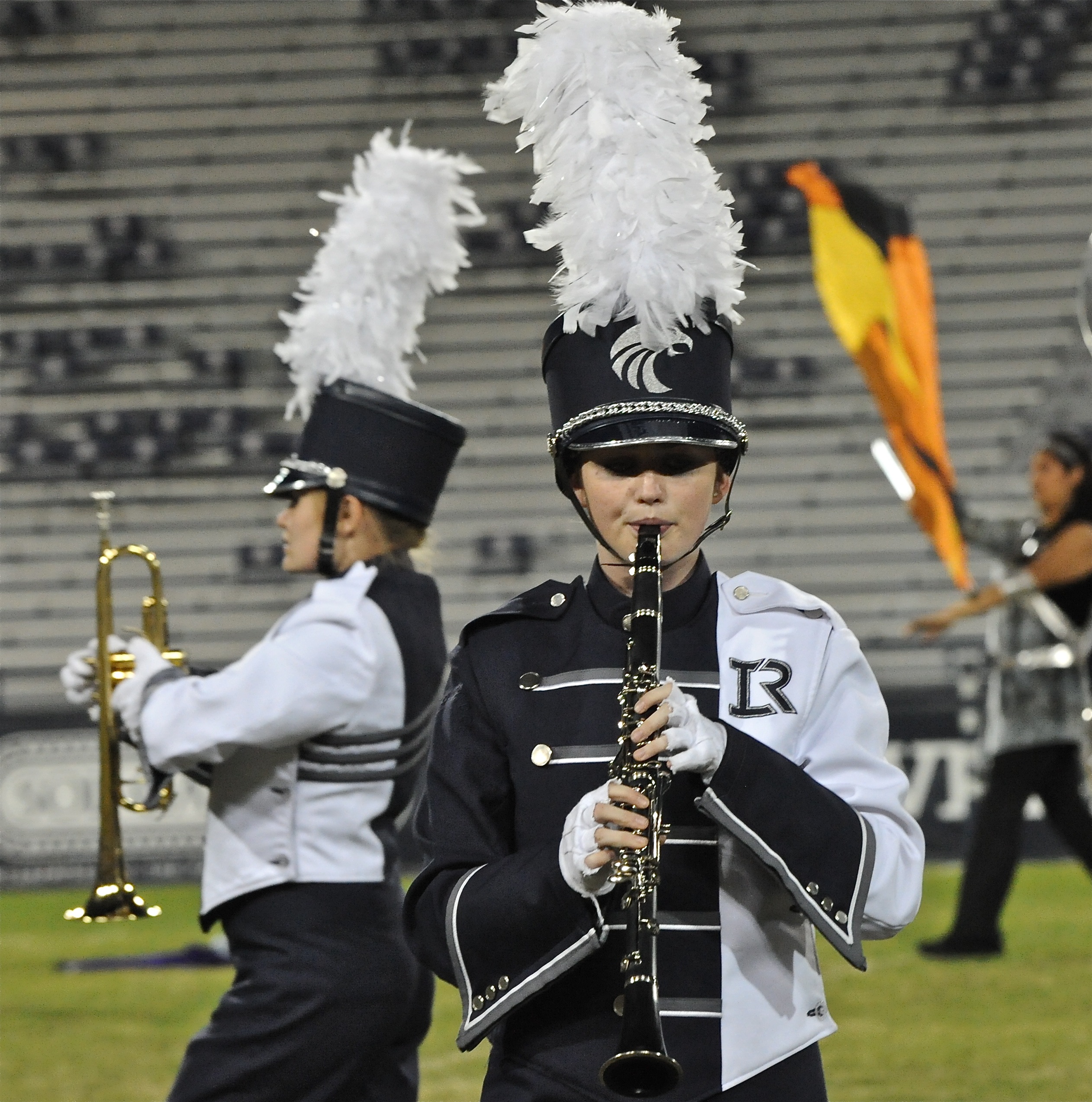 Band Day Evening Performances