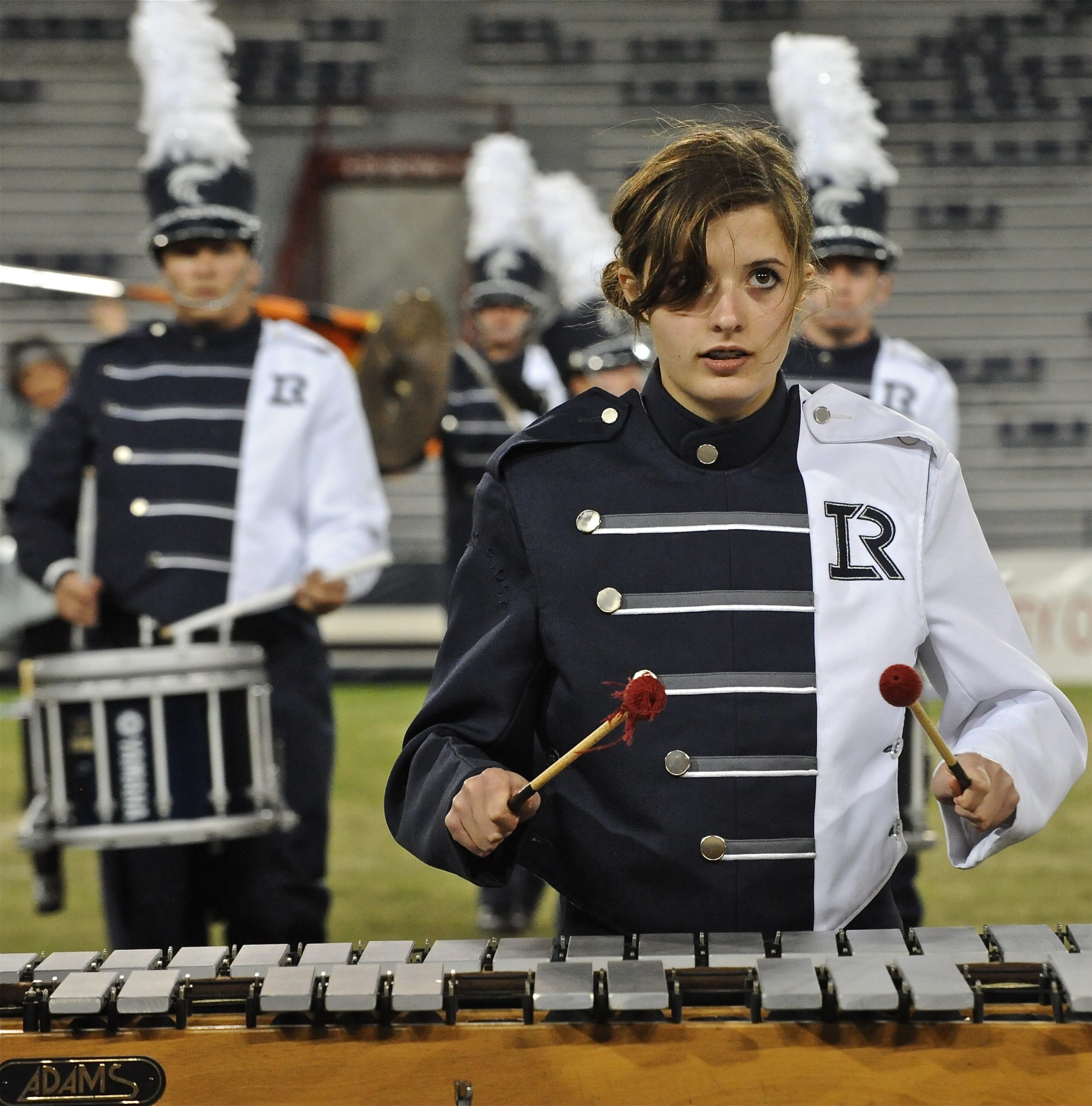 Band Day Evening Performances