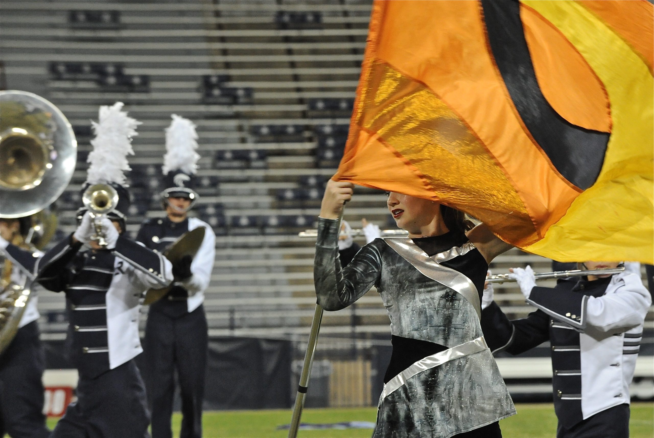 Band Day Evening Performances