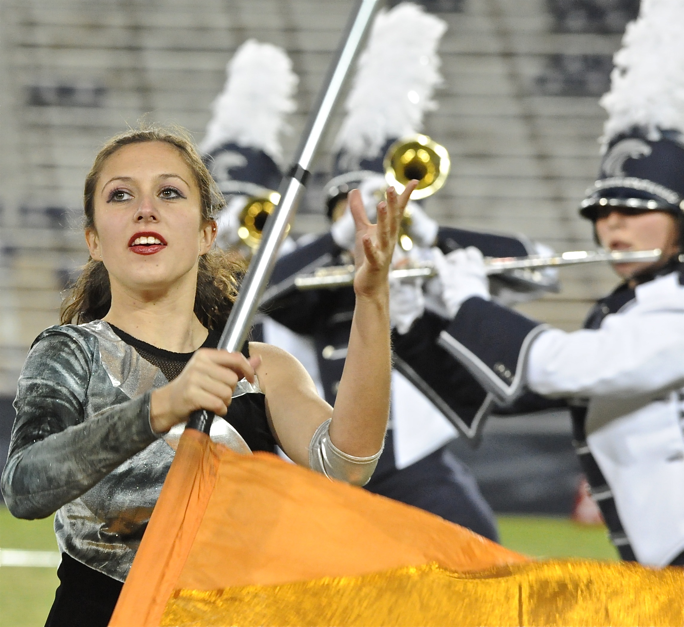 Band Day Evening Performances