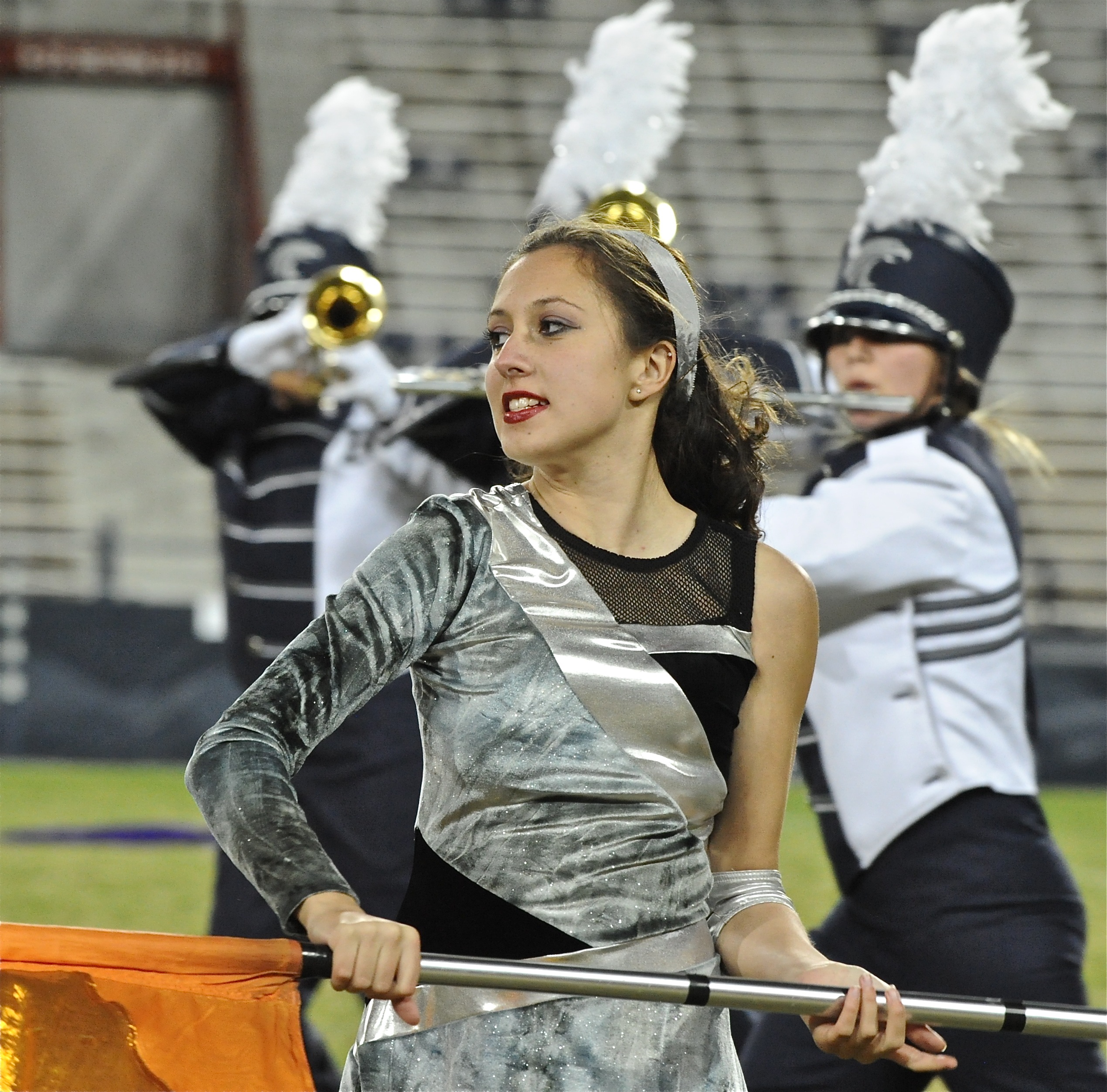 Band Day Evening Performances