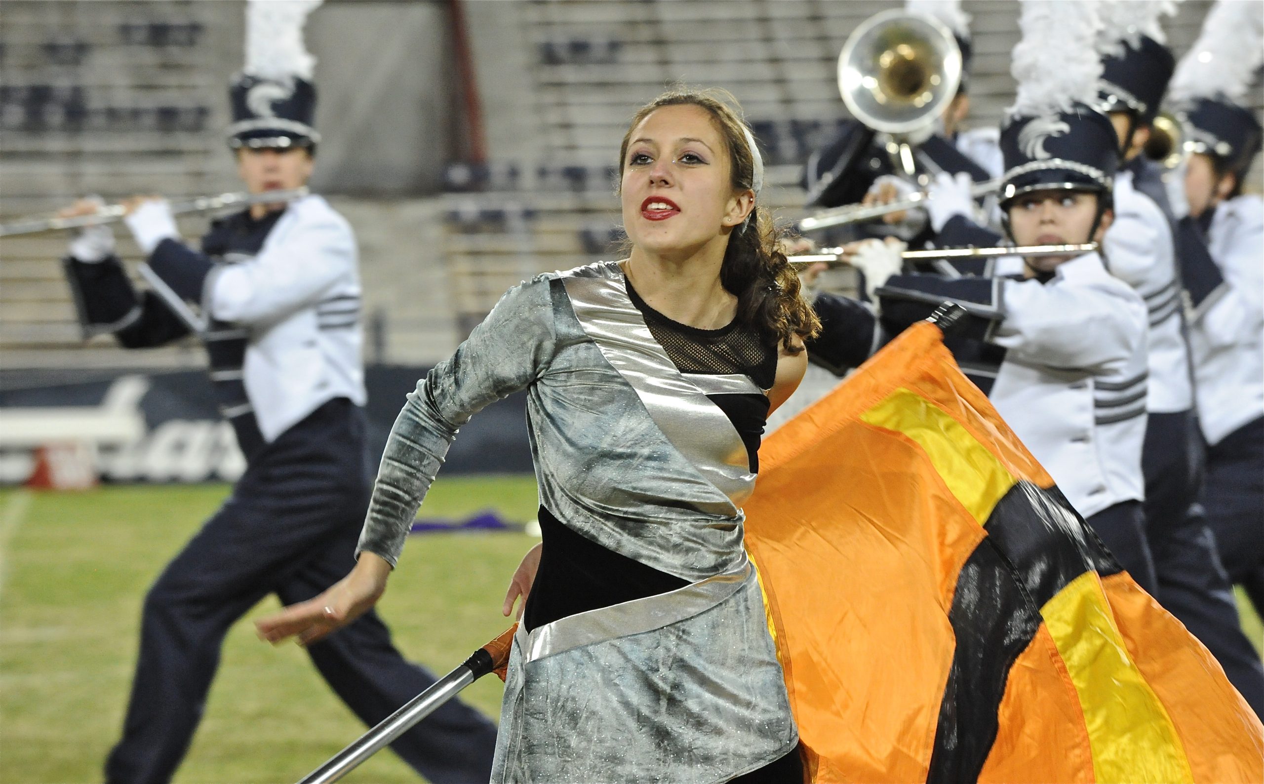 Band Day Evening Performances