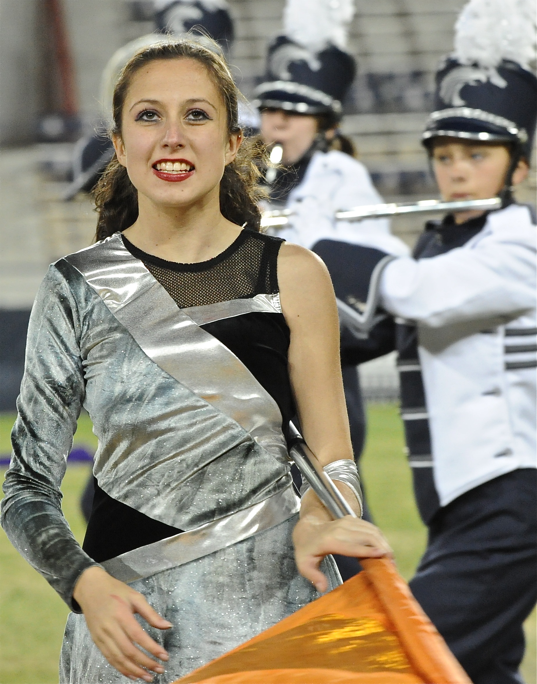 Band Day Evening Performances