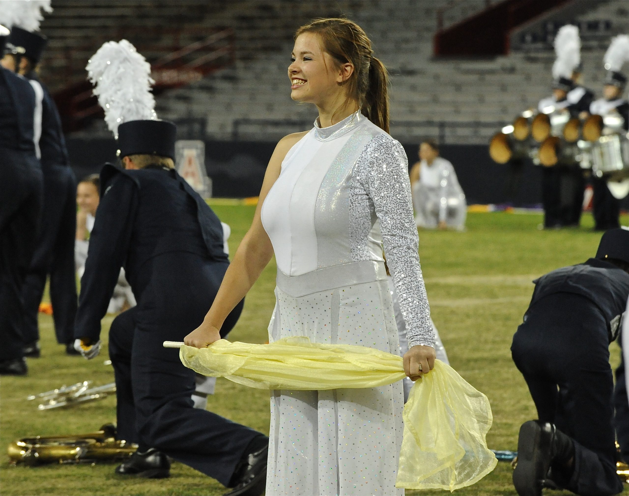 Band Day Evening Performances