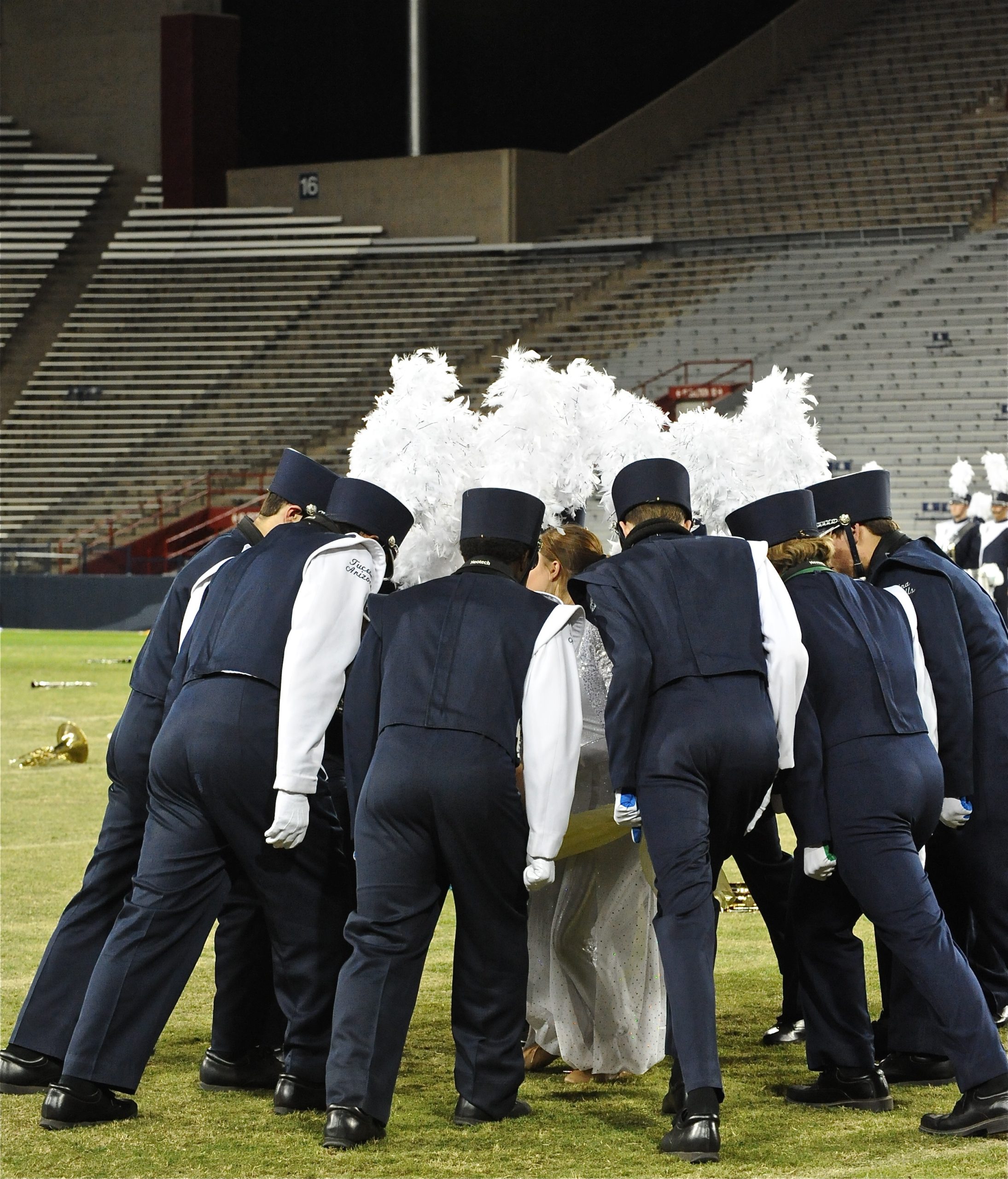 Band Day Evening Performances