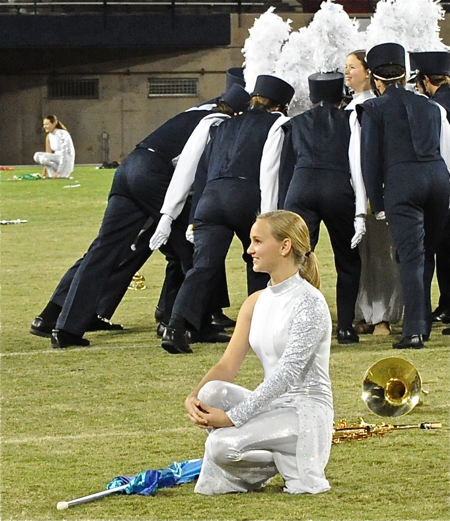 Band Day Evening Performances