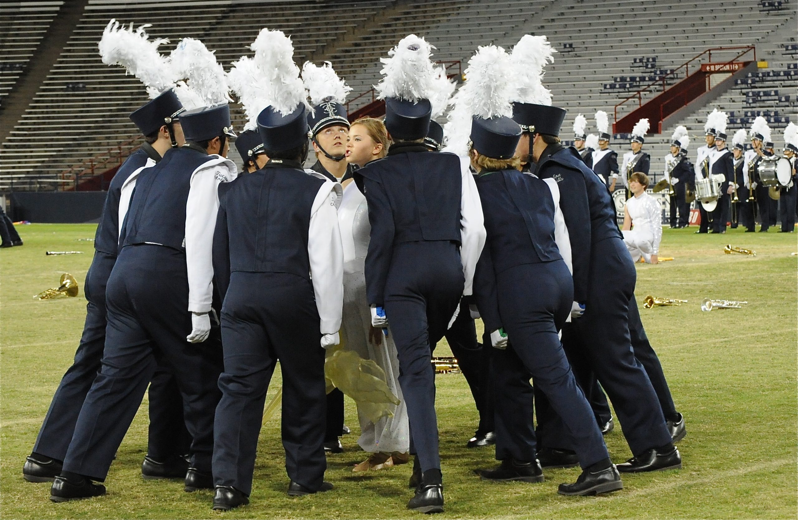 Band Day Evening Performances