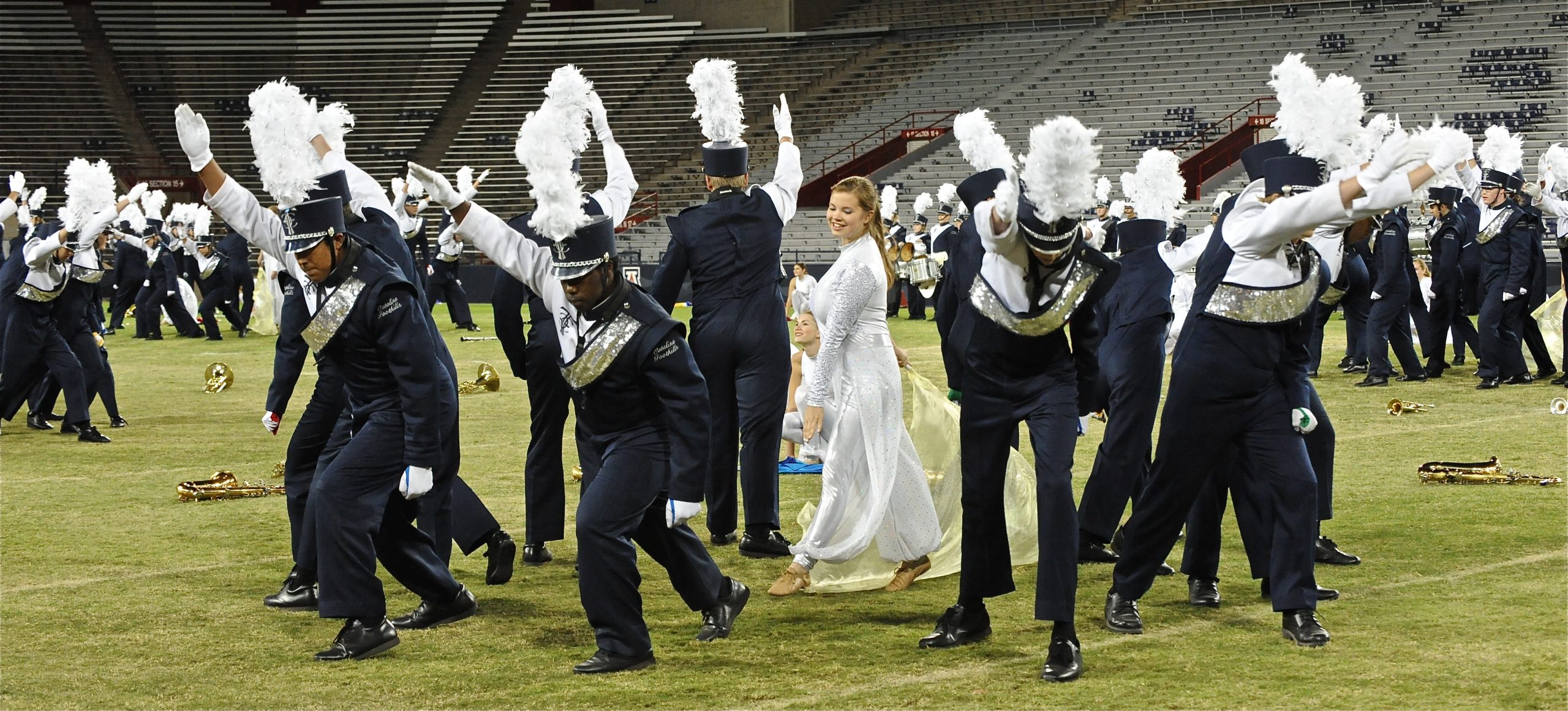 Band Day Evening Performances