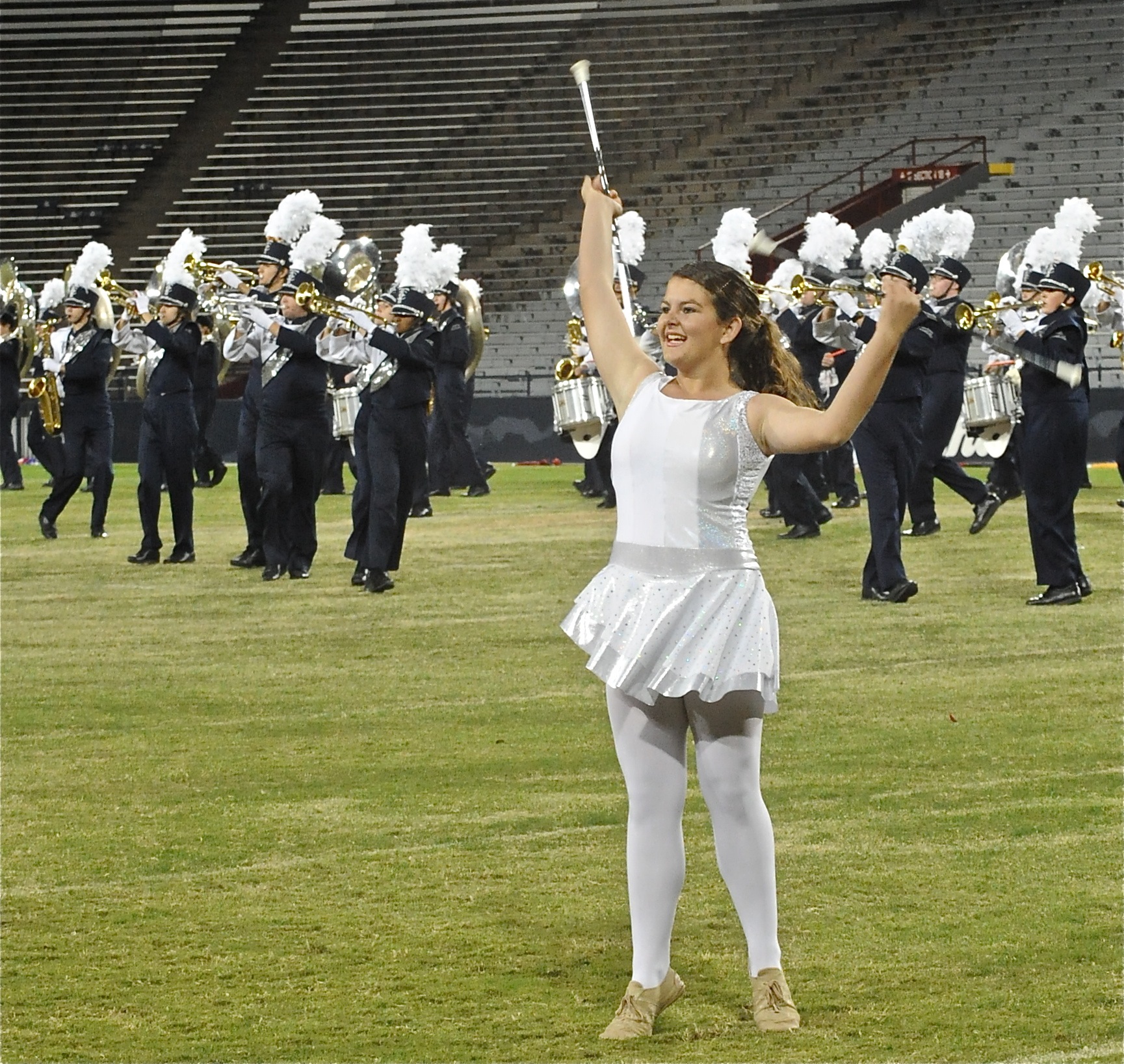 Band Day Evening Performances
