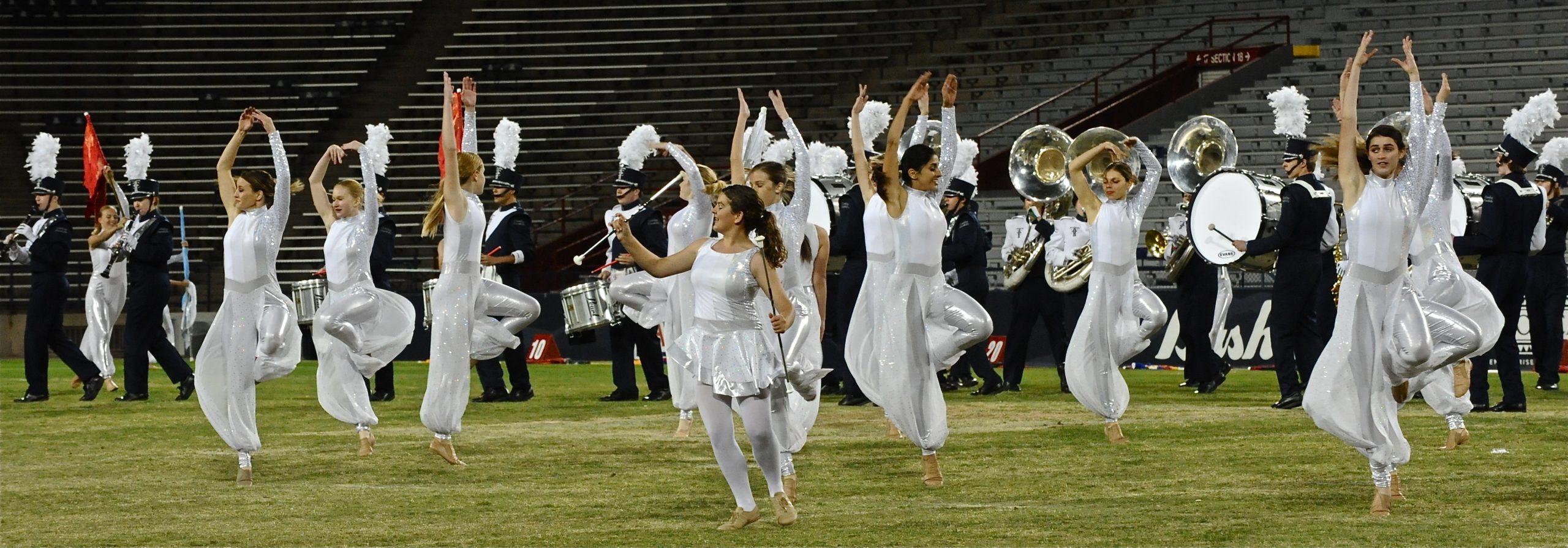 Band Day Evening Performances