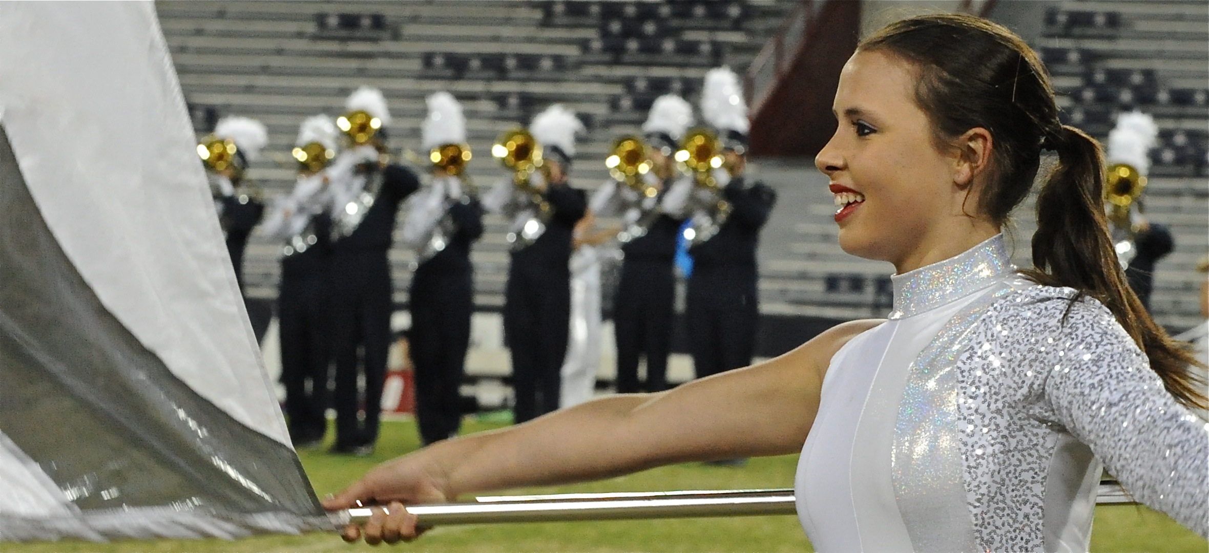 Band Day Evening Performances