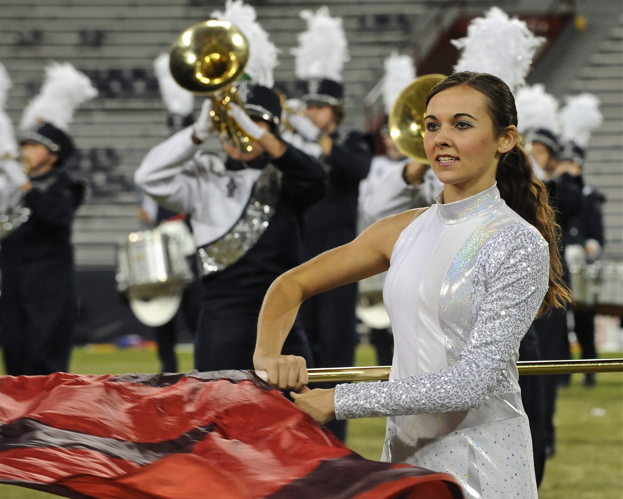 Band Day Evening Performances