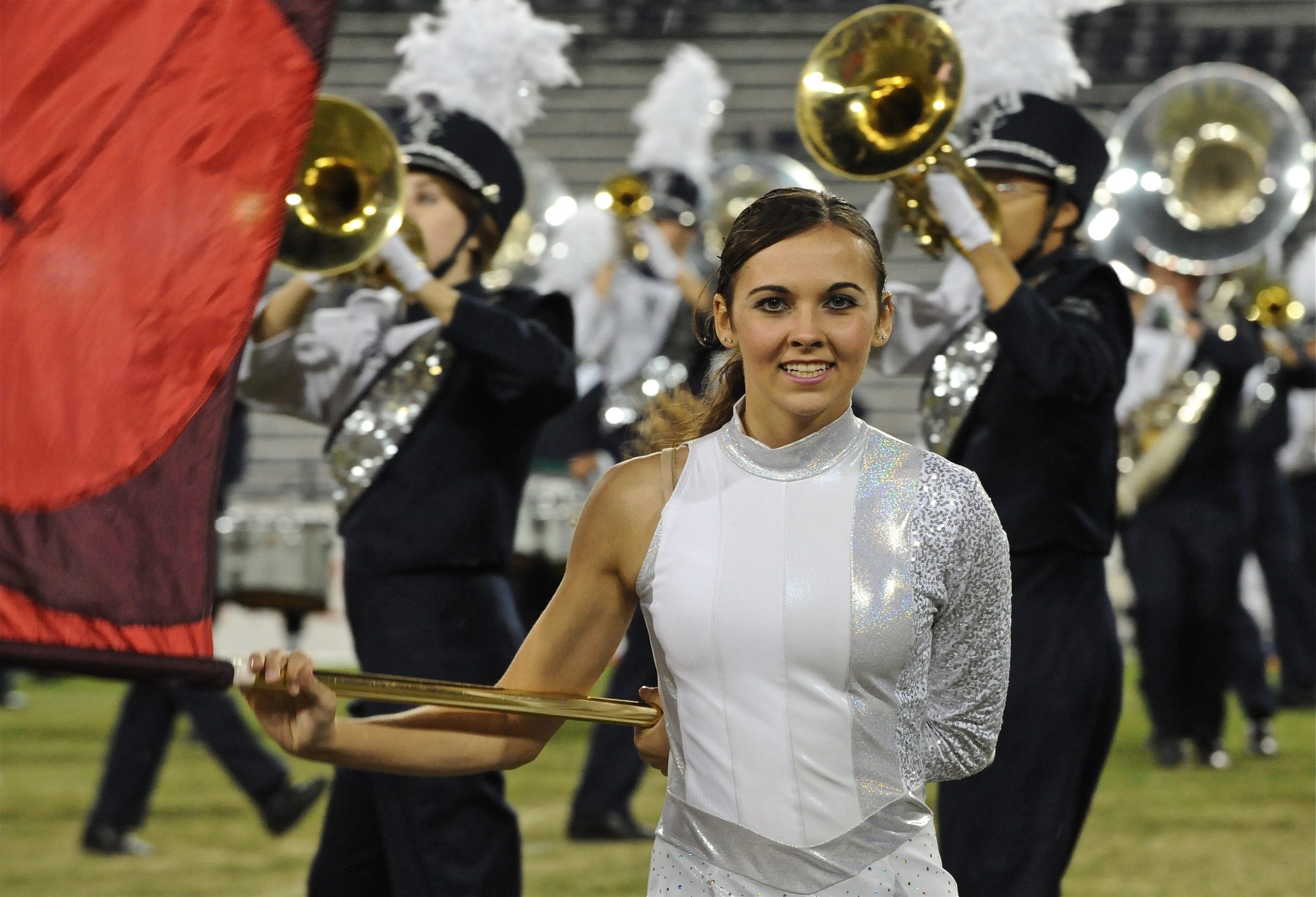 Band Day Evening Performances