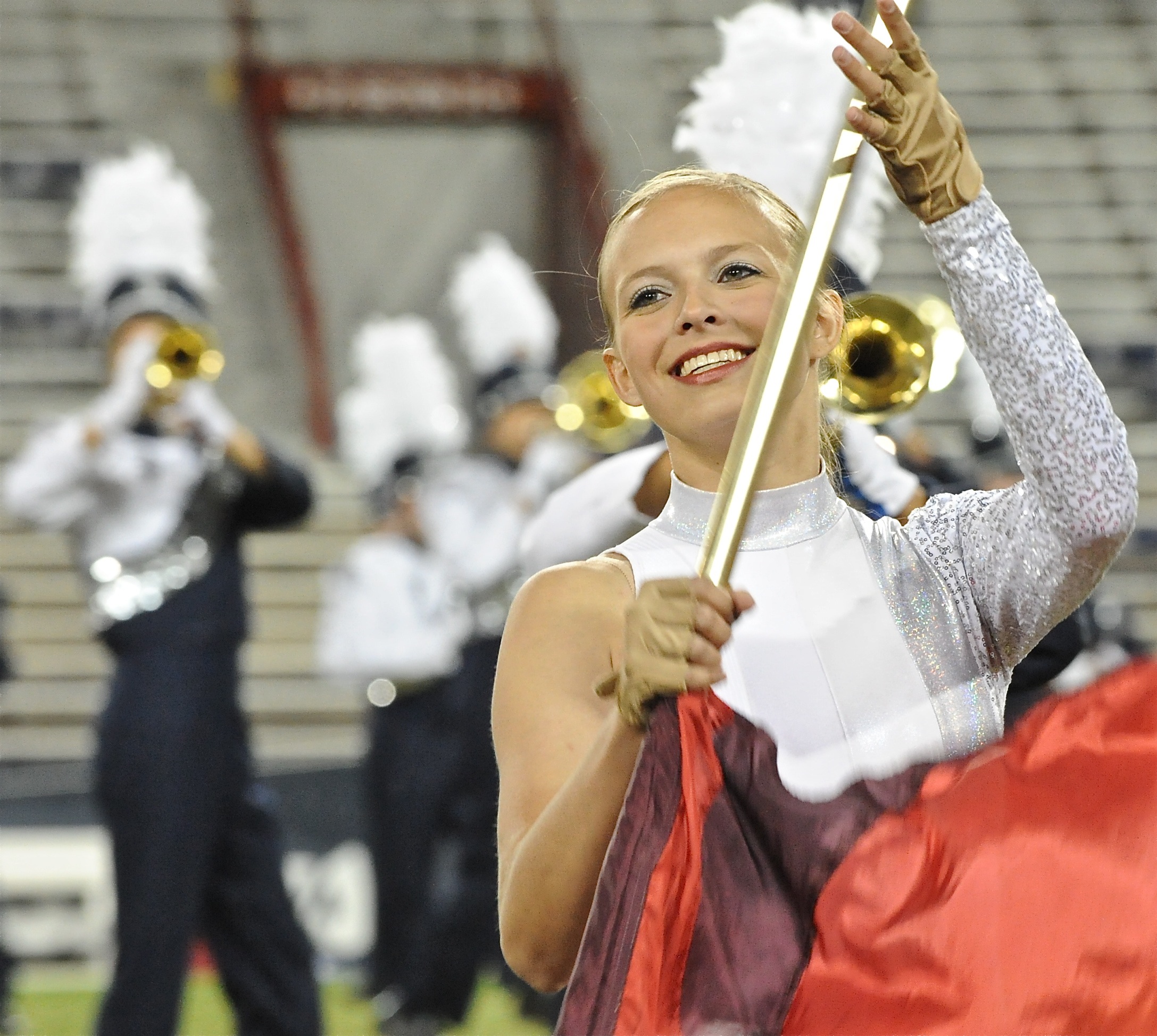 Band Day Evening Performances
