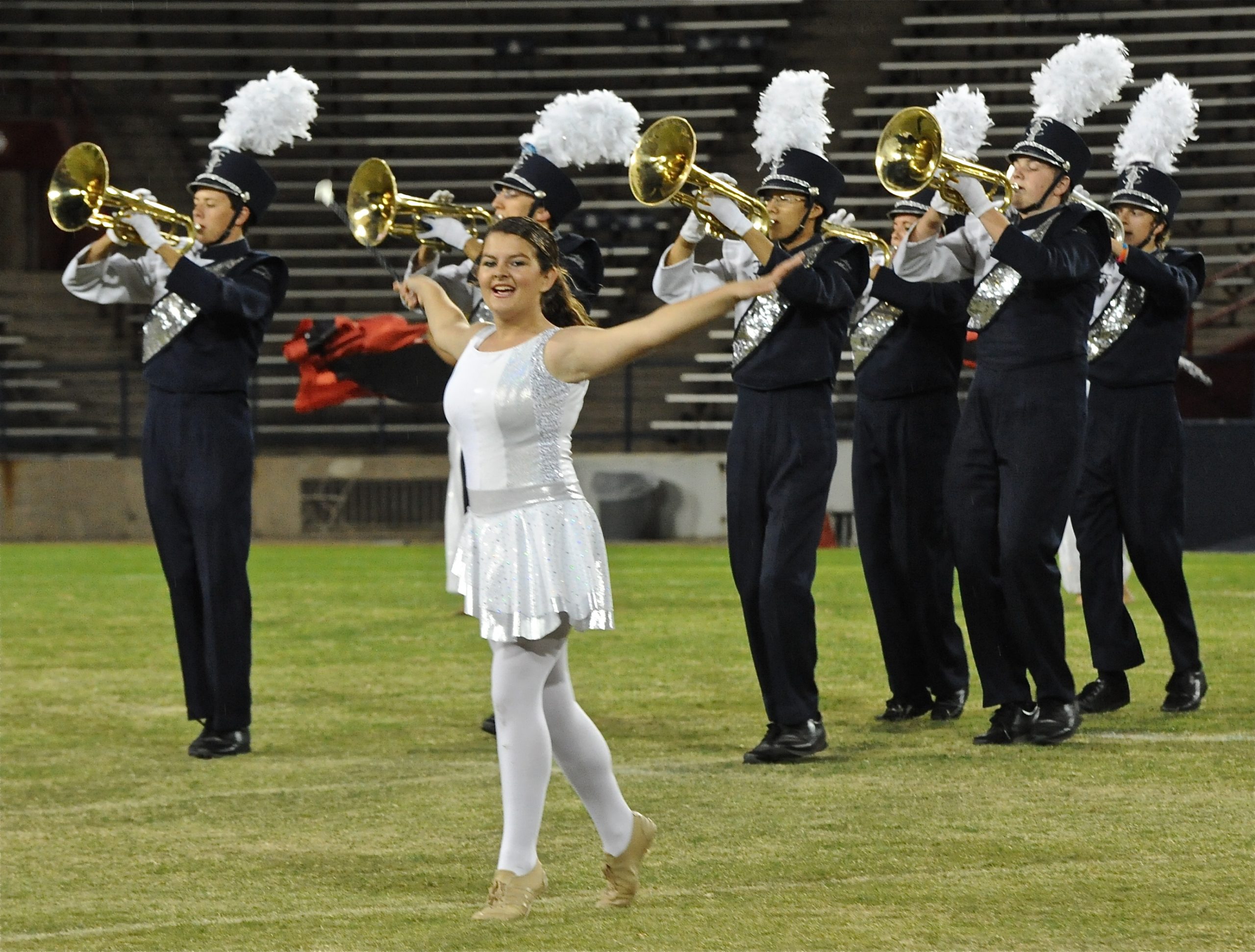 Band Day Evening Performances
